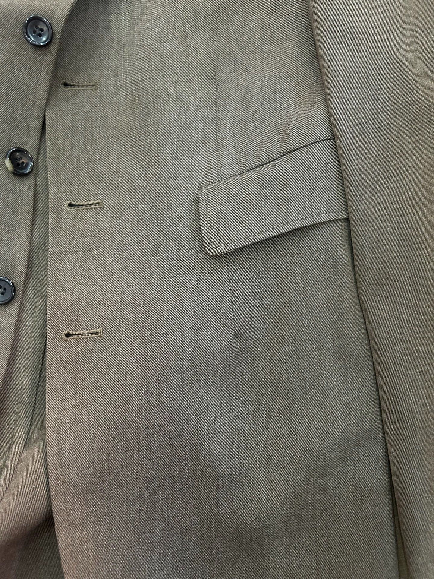 Comme des Garcons Comme Des Garcons Silhouette suit jacket -DMC Size US M / EU 48-50 / 2 - 2 Thumbnail