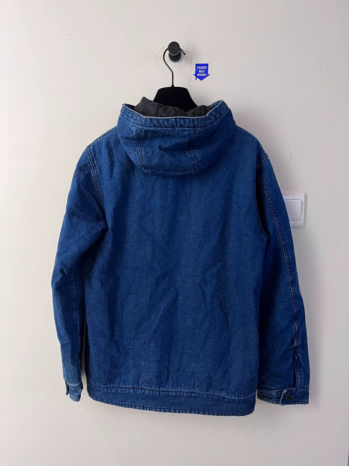Comme des Garcons Comme Des Garcons Cowboy cotton jacket -DMC Size US S / EU 44-46 / 1 - 2 Thumbnail