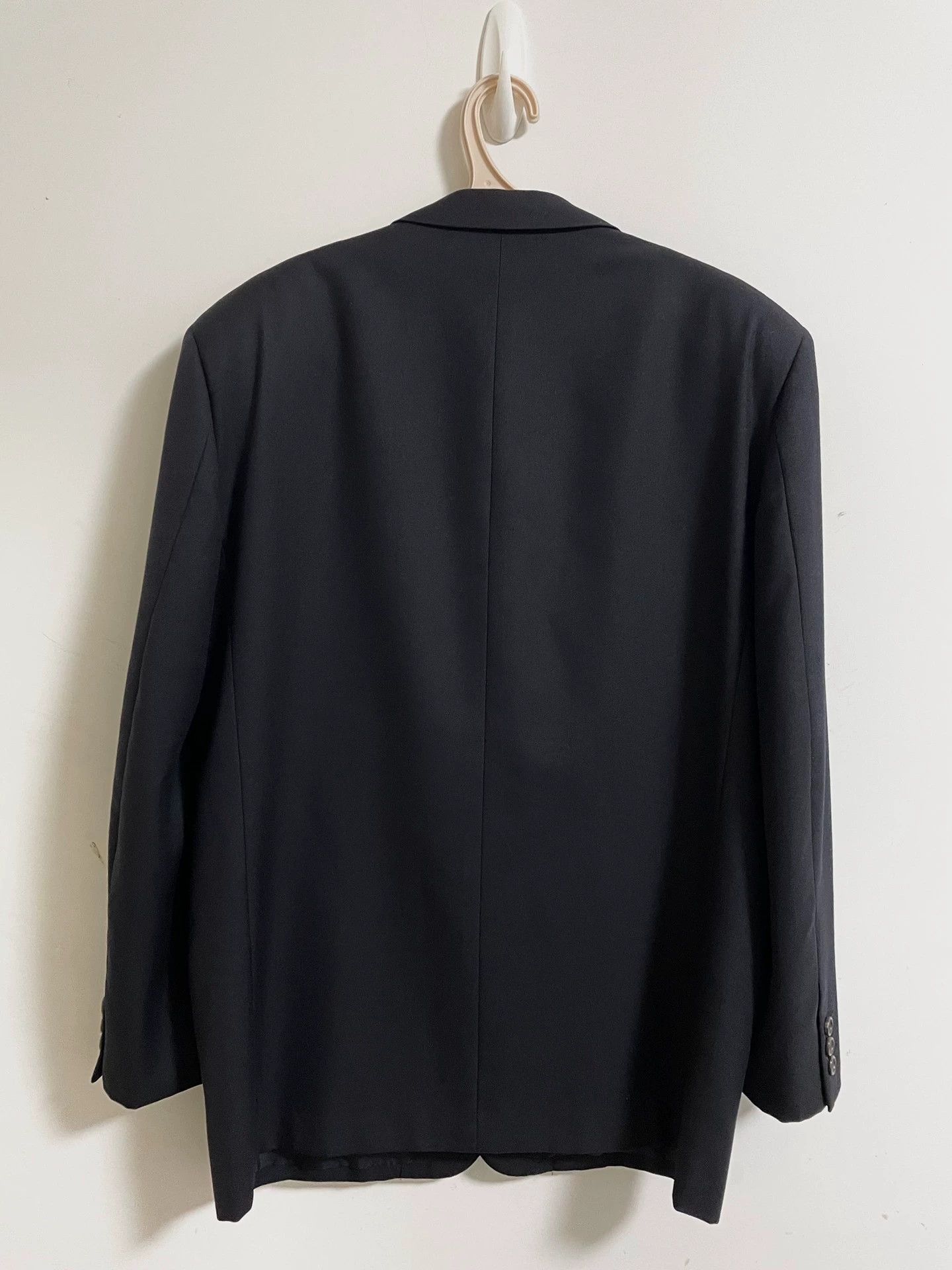 Comme des Garcons Comme Des Garcons Navy blue wool suit -DMC Size US L / EU 52-54 / 3 - 2 Thumbnail