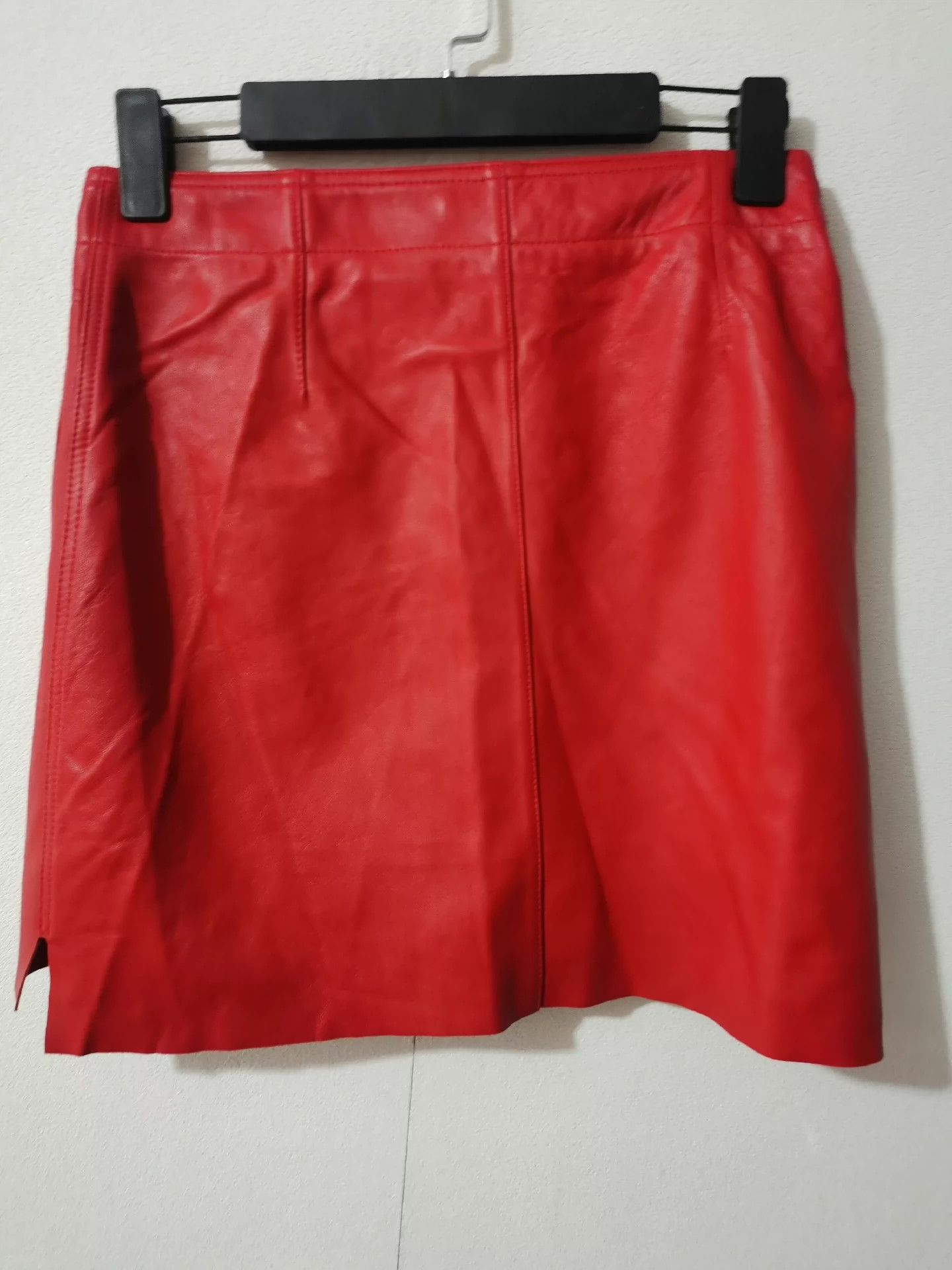 Acne Studios Acne StudioRed leather dress for women - -DMC Size US 32 / EU 48 - 2 Thumbnail