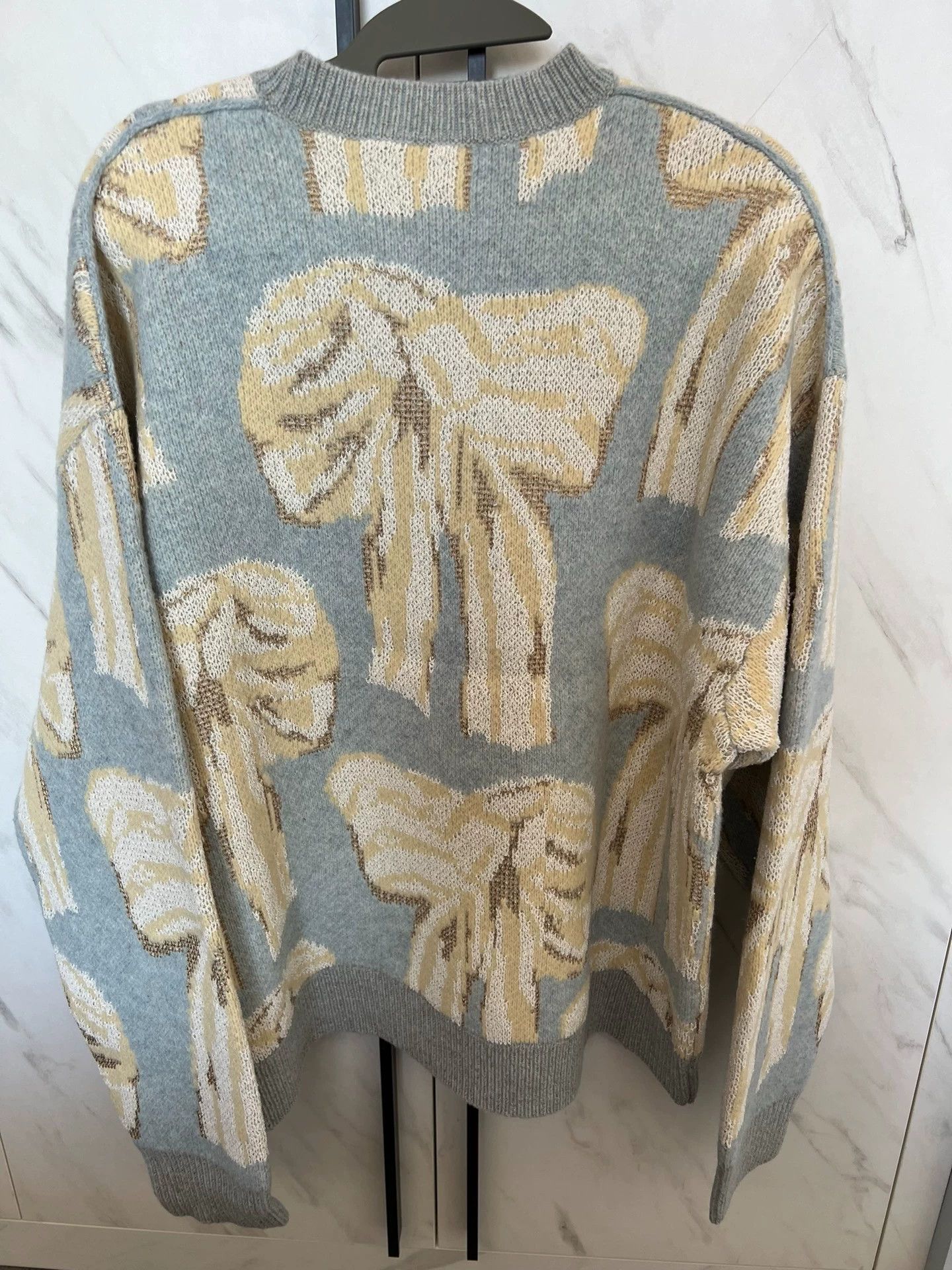 Acne Studios Acne StudioBow sweater - -DMC Size US M / EU 48-50 / 2 - 2 Thumbnail