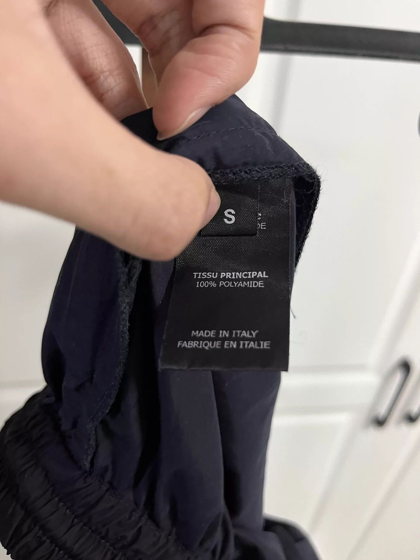 Vetements Vetements 18fw Angel Zipper Sports Pants -DMC Size US 30 / EU 46 - 4 Thumbnail
