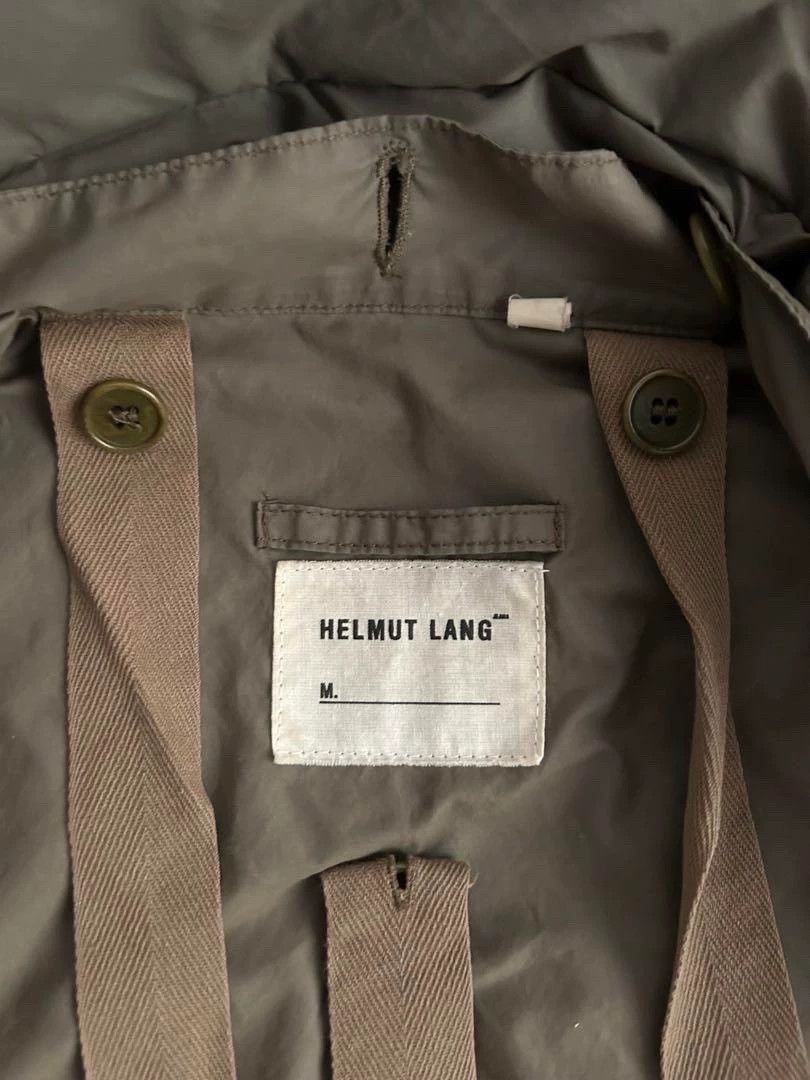 Helmut lang 00ss parachute jacket - -DMC