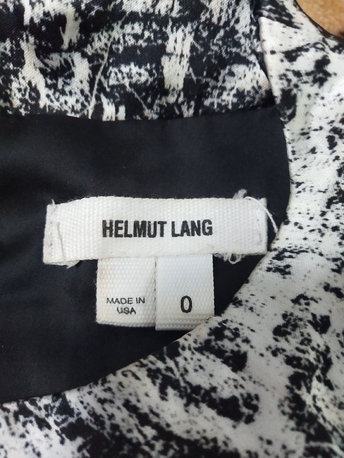 Helmut Lang HELMUT LANG sleeveless ladies dress - -DMC Size US XS / EU 42 / 0 - 2 Thumbnail