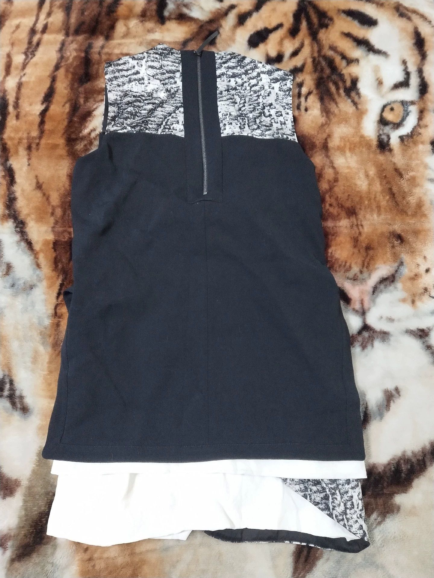 Helmut Lang HELMUT LANG sleeveless ladies dress - -DMC Size US XS / EU 42 / 0 - 9 Thumbnail