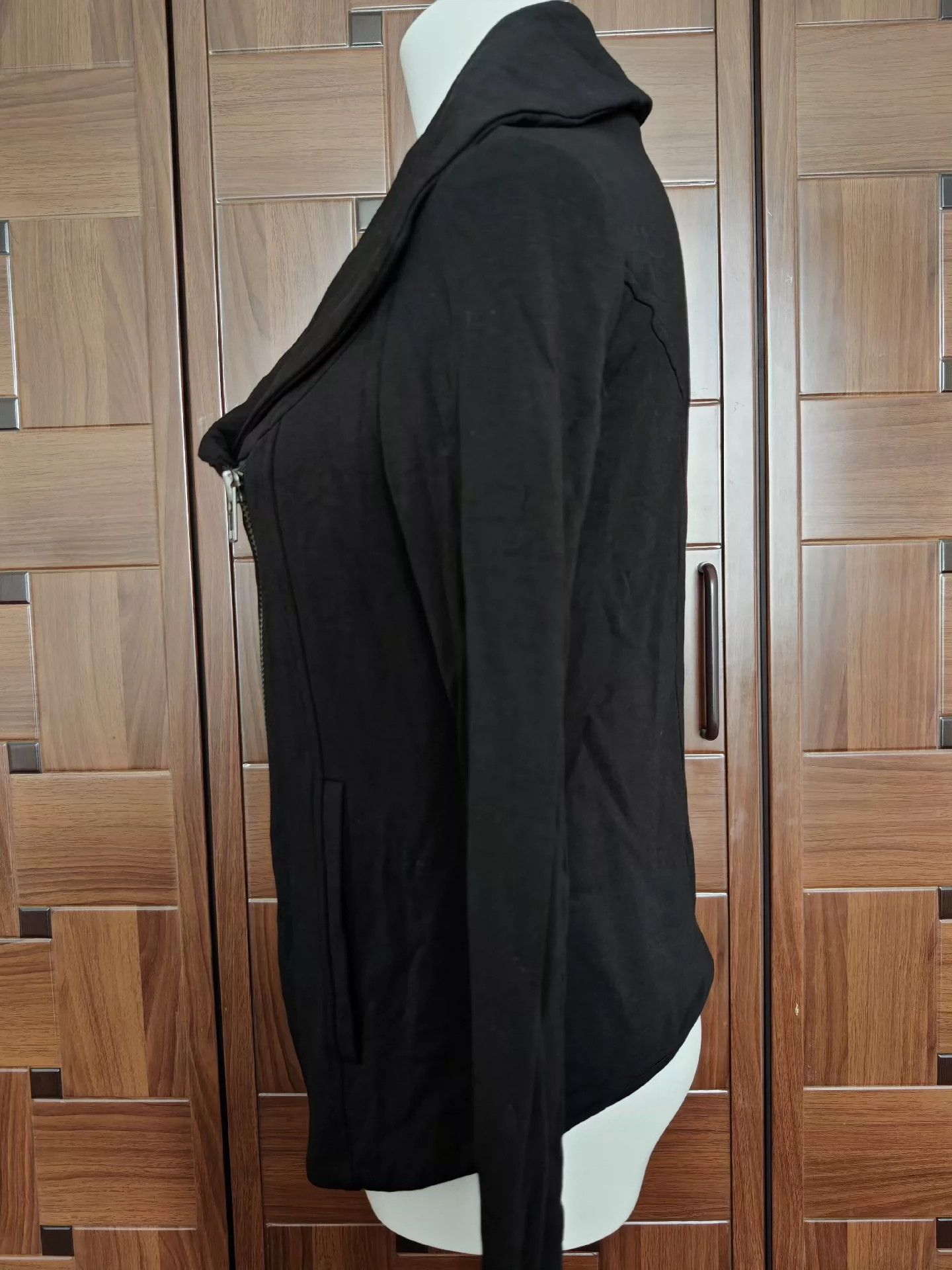 Helmut Lang Helmut Lang ladies' black coat - -DMC Size US XS / EU 42 / 0 - 3 Thumbnail