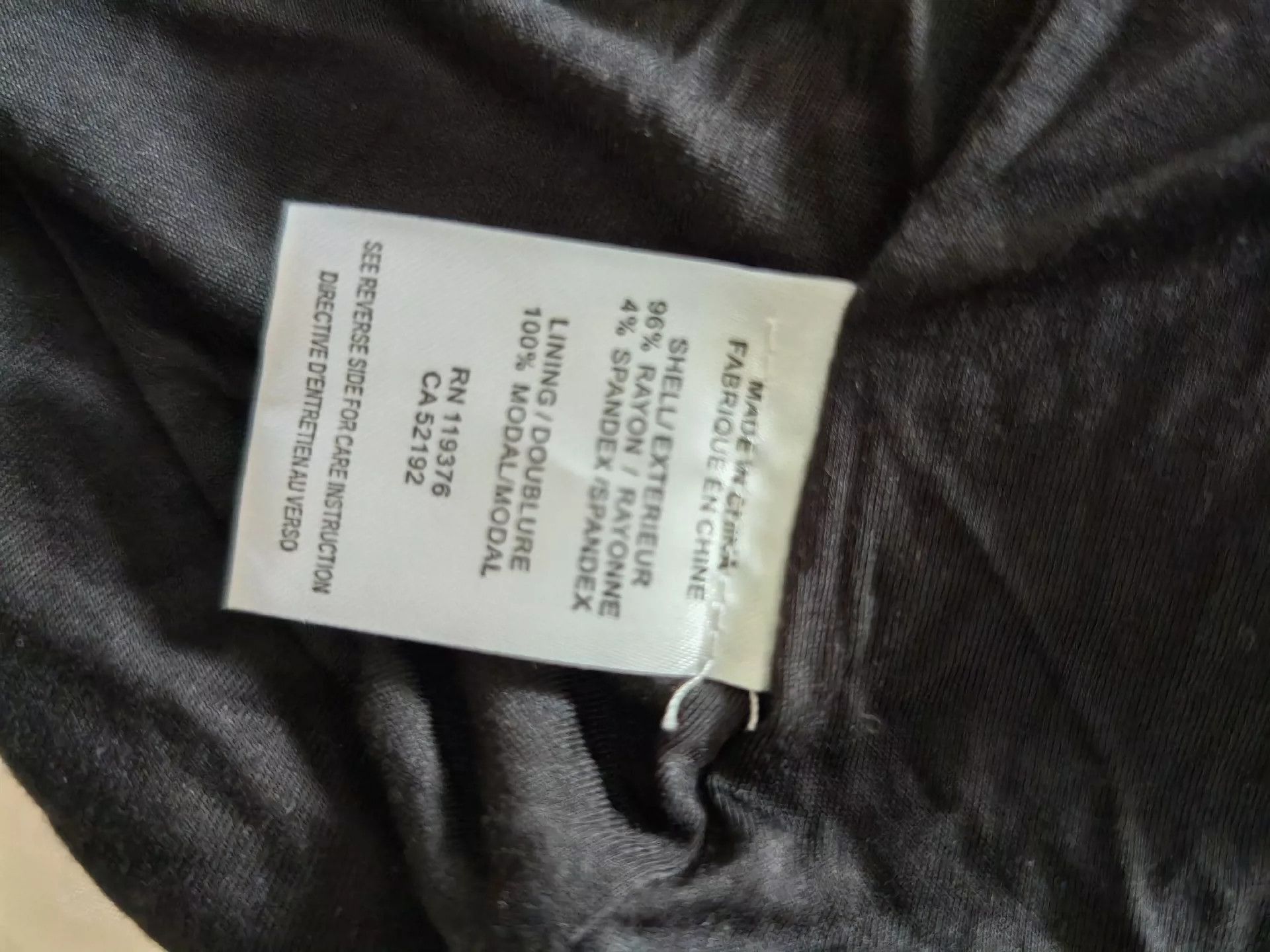 Helmut Lang Helmut Lang ladies' black coat - -DMC Size US XS / EU 42 / 0 - 7 Thumbnail