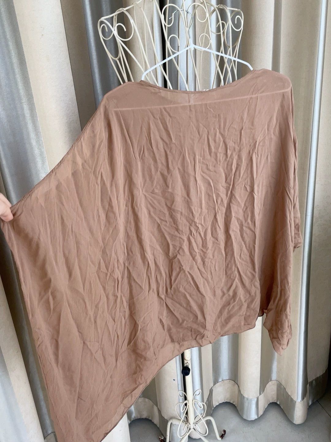 Helmut Lang Helmut Lang elegant top shirt - -DMC Size US M / EU 48-50 / 2 - 7 Thumbnail