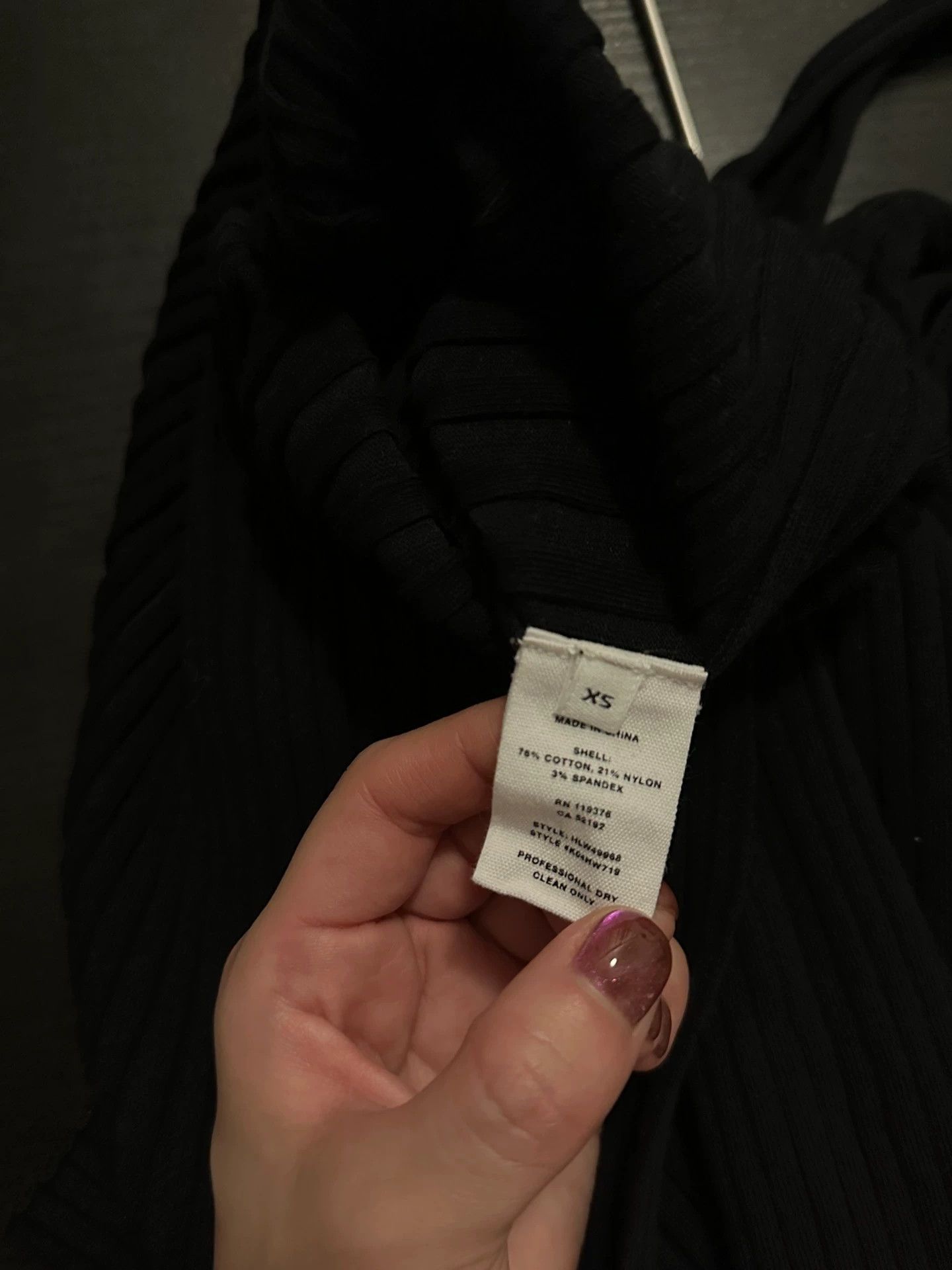 Helmut Lang Helmut lang pit knit vest dress - -DMC Size US XS / EU 42 / 0 - 4 Thumbnail
