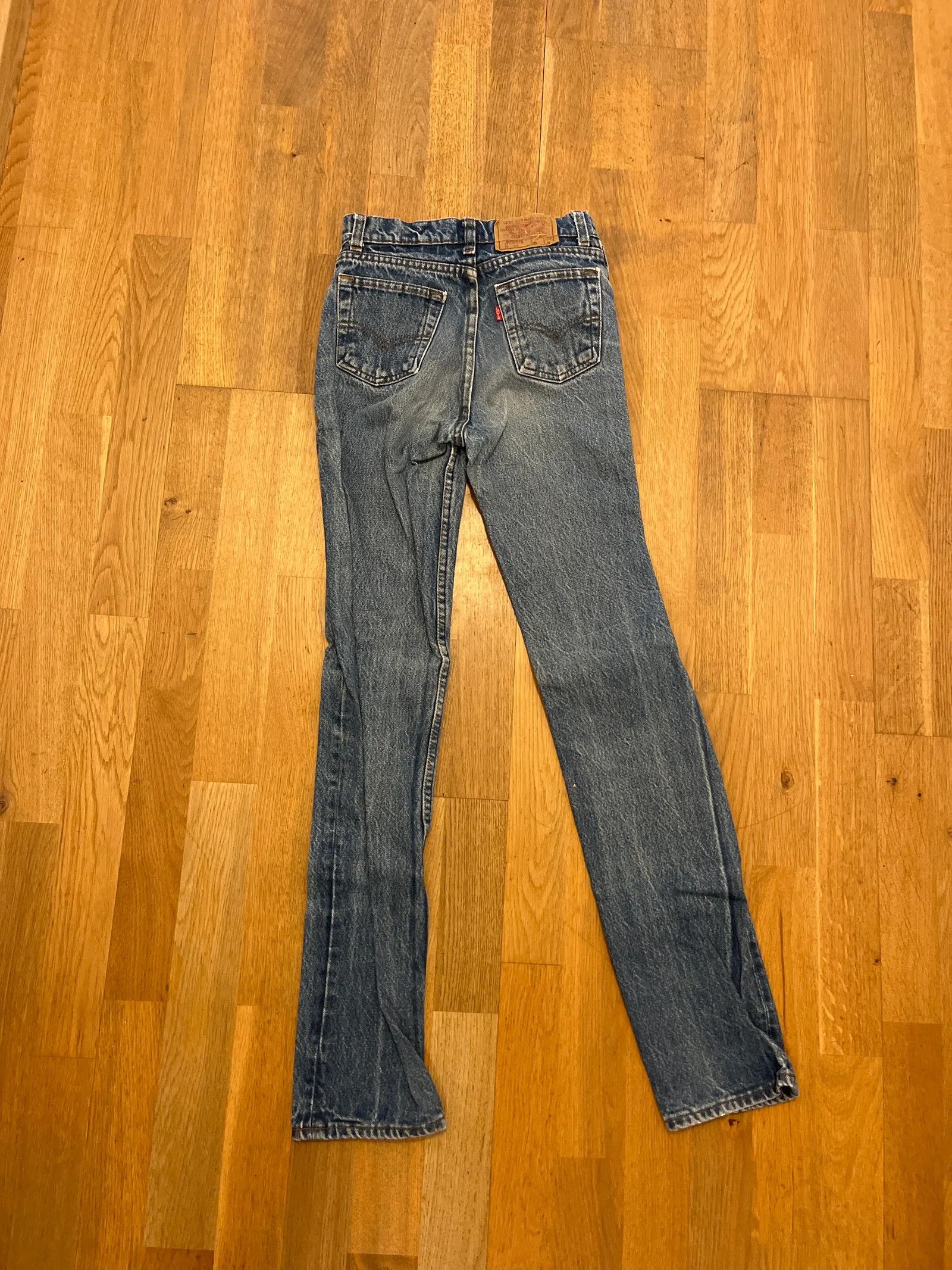 Levi's Levi's Vintage Jeans Size 24" / US 00 / IT 34 - 3 Thumbnail