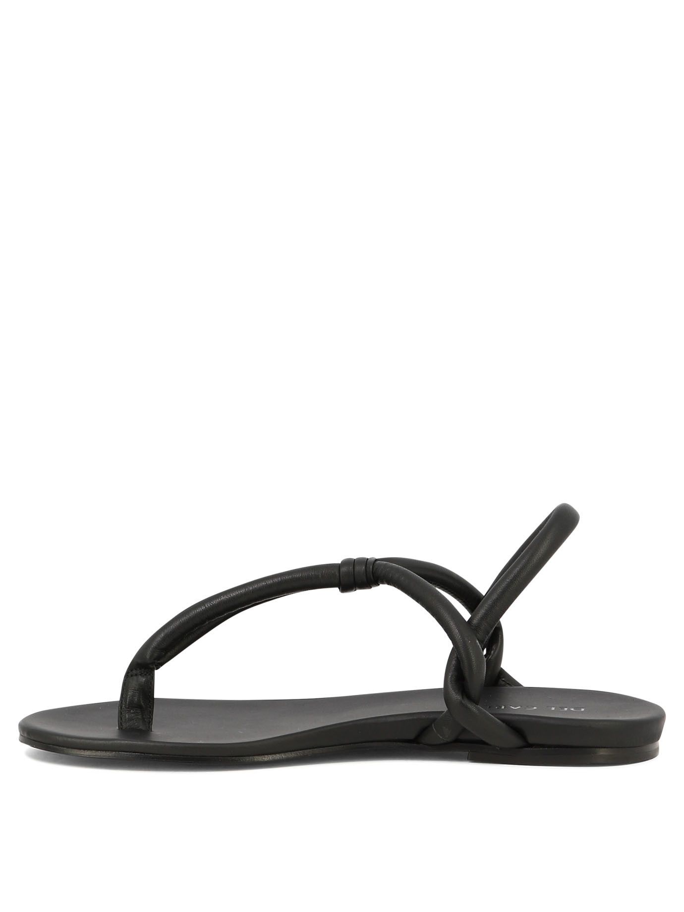 DEL CARLO Dytt Sandals Size US 10 / IT 40 - 3 Thumbnail