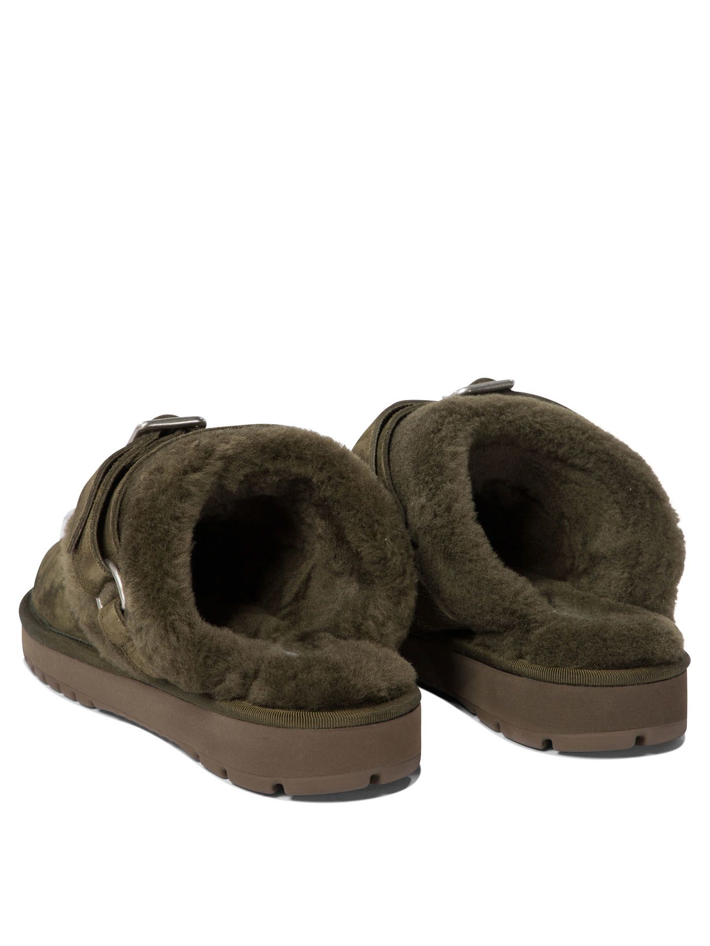Burberry Chubby Low Slippers Size US 7 / EU 40 - 4 Thumbnail