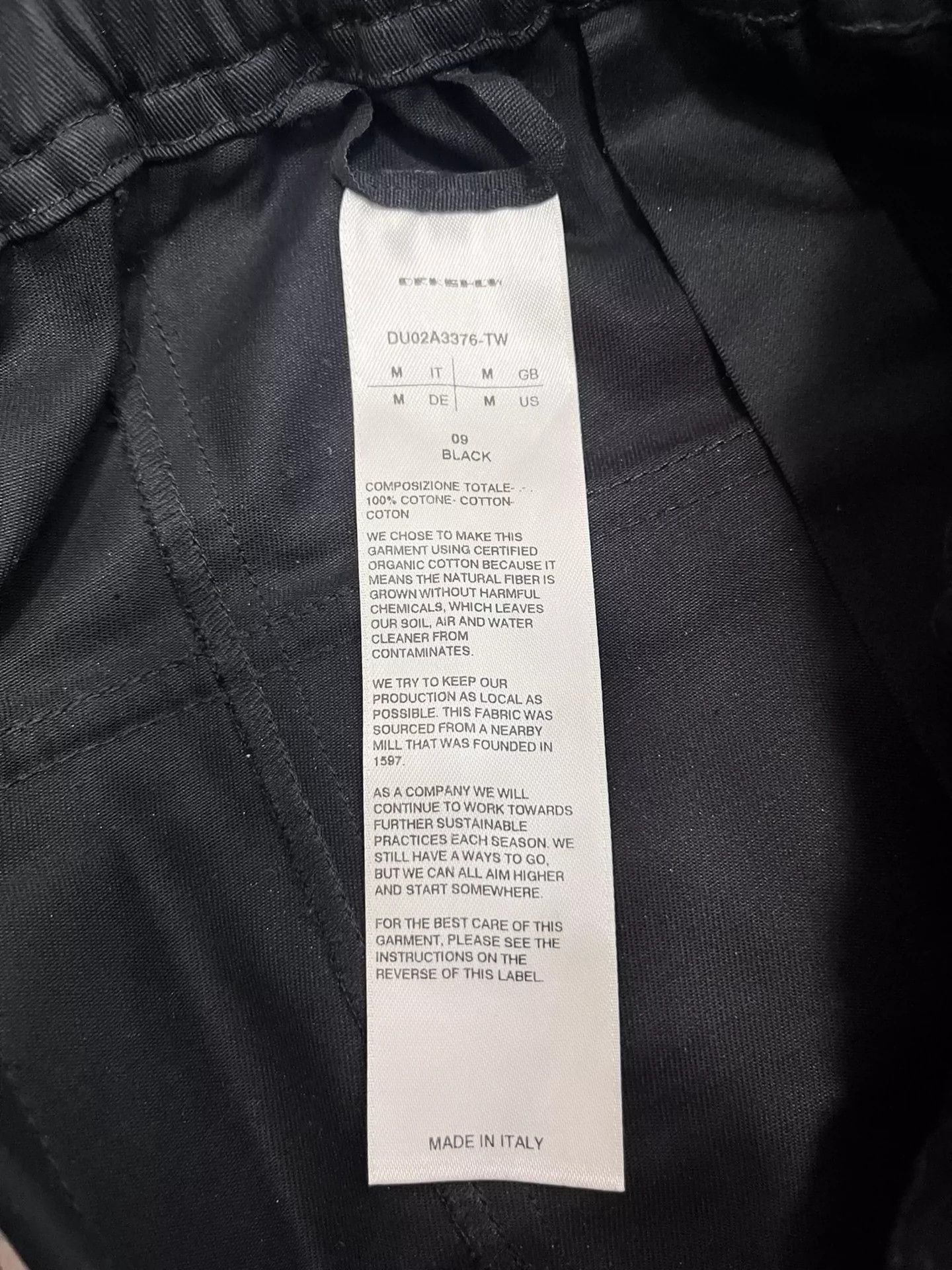 Rick Owens Rick owens cargo drawstring pocket overalls pants -DMC Size US 32 / EU 48 - 4 Thumbnail