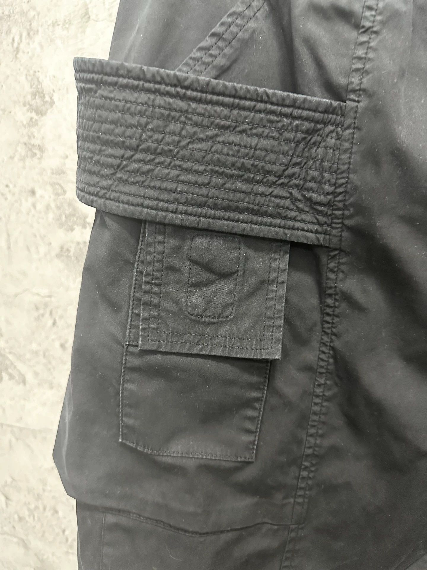 Rick Owens Rick owens double-loop trousers - -DMC Size US 34 / EU 50 - 3 Thumbnail