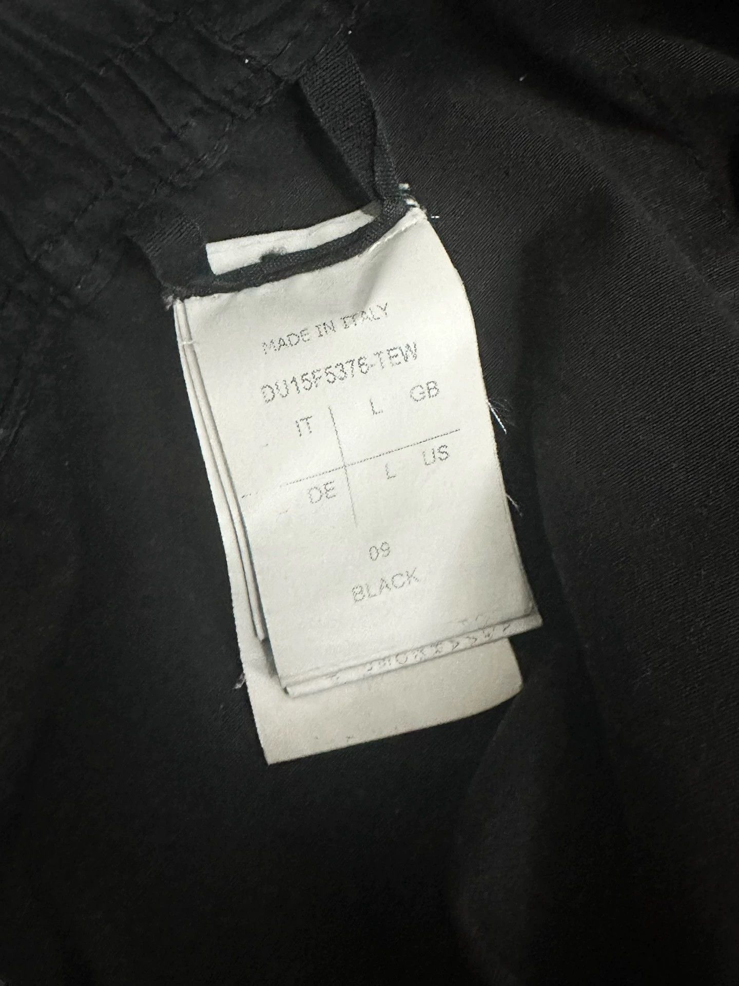 Rick Owens Rick owens double-loop trousers - -DMC Size US 34 / EU 50 - 4 Thumbnail