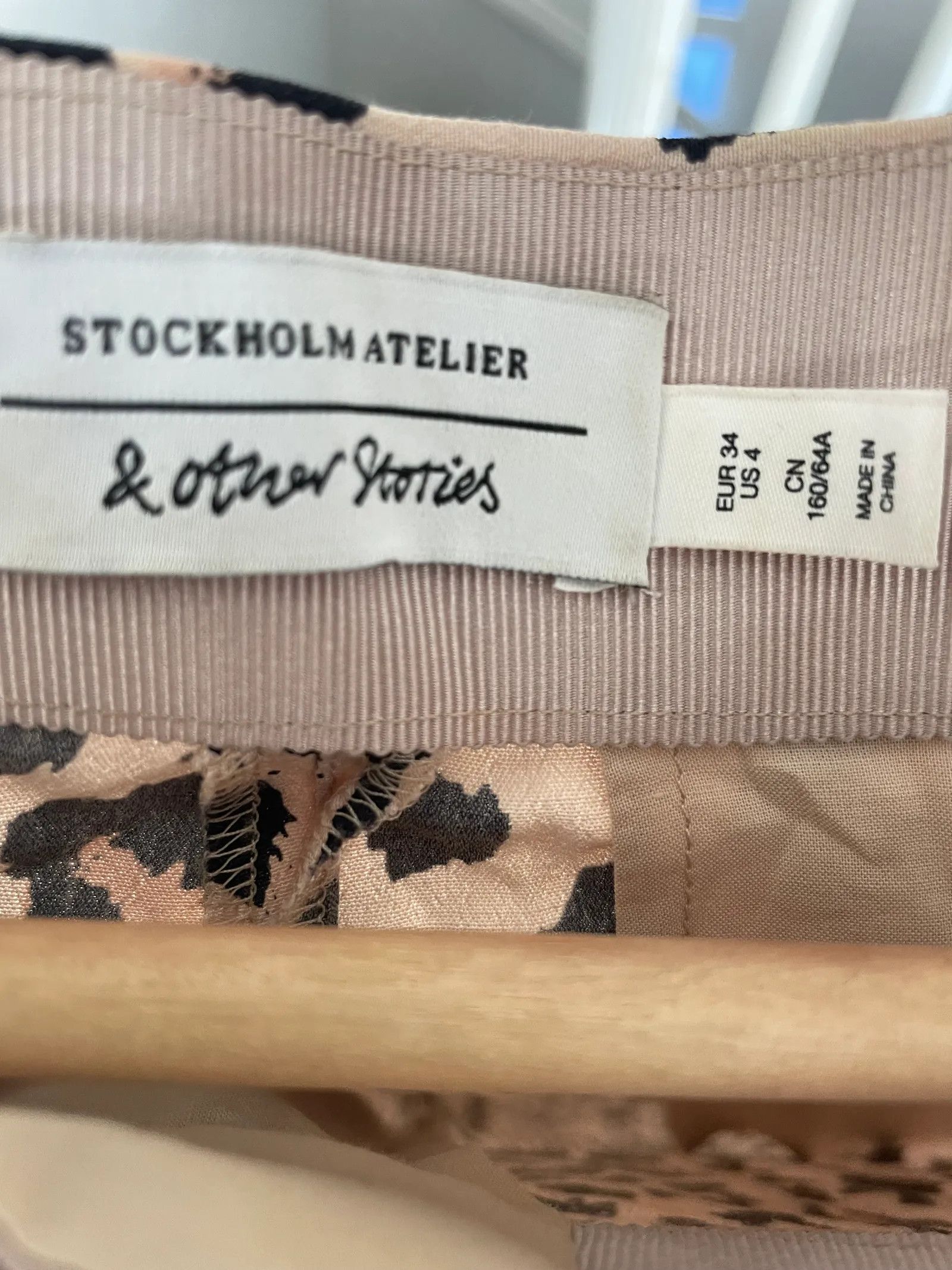& Other Stories & Other Stories Pants Size 25" / US 0 / IT 36 - 2 Thumbnail