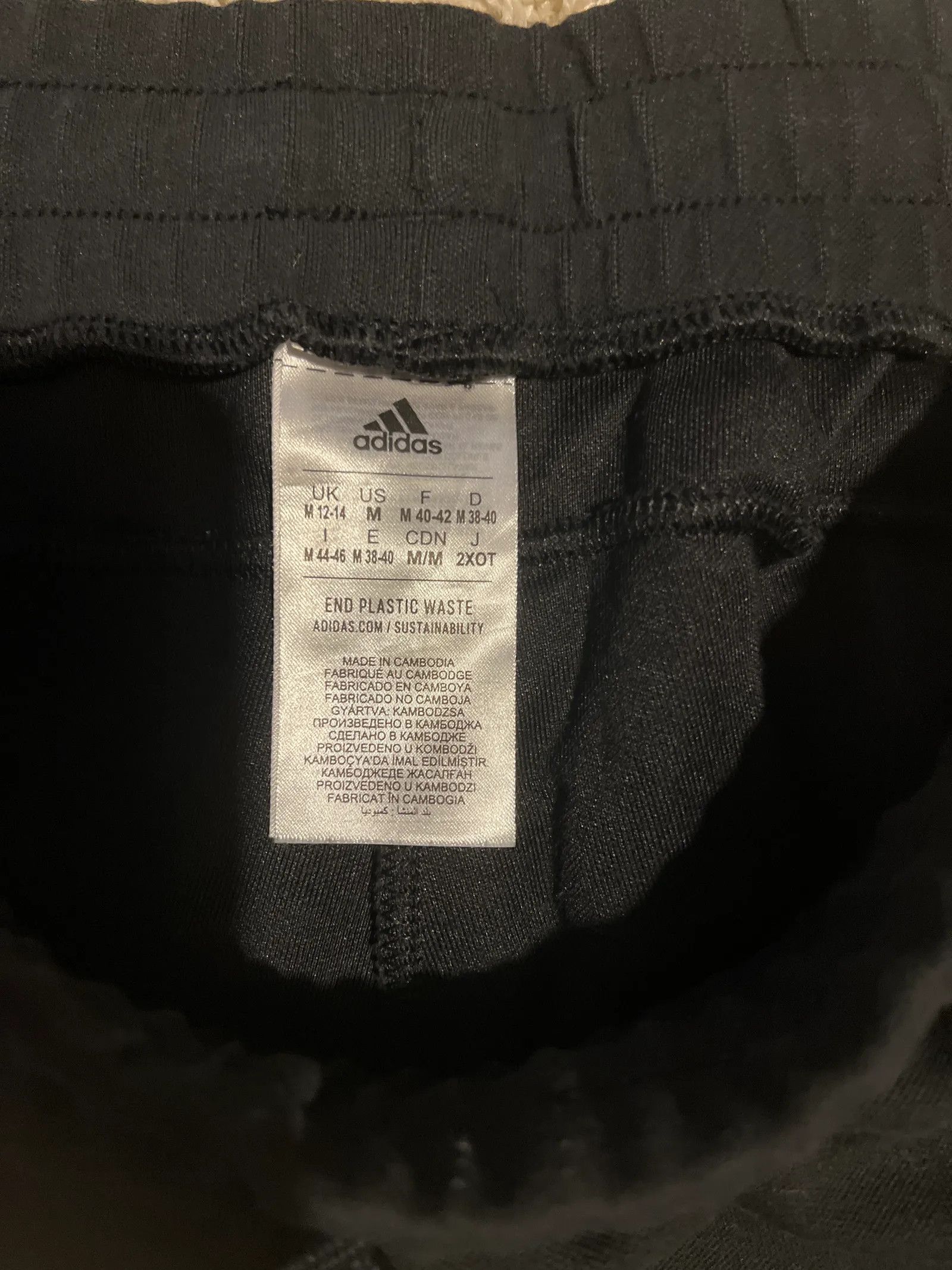 Adidas Adidas Pants Size US 32 / EU 48 - 2 Thumbnail