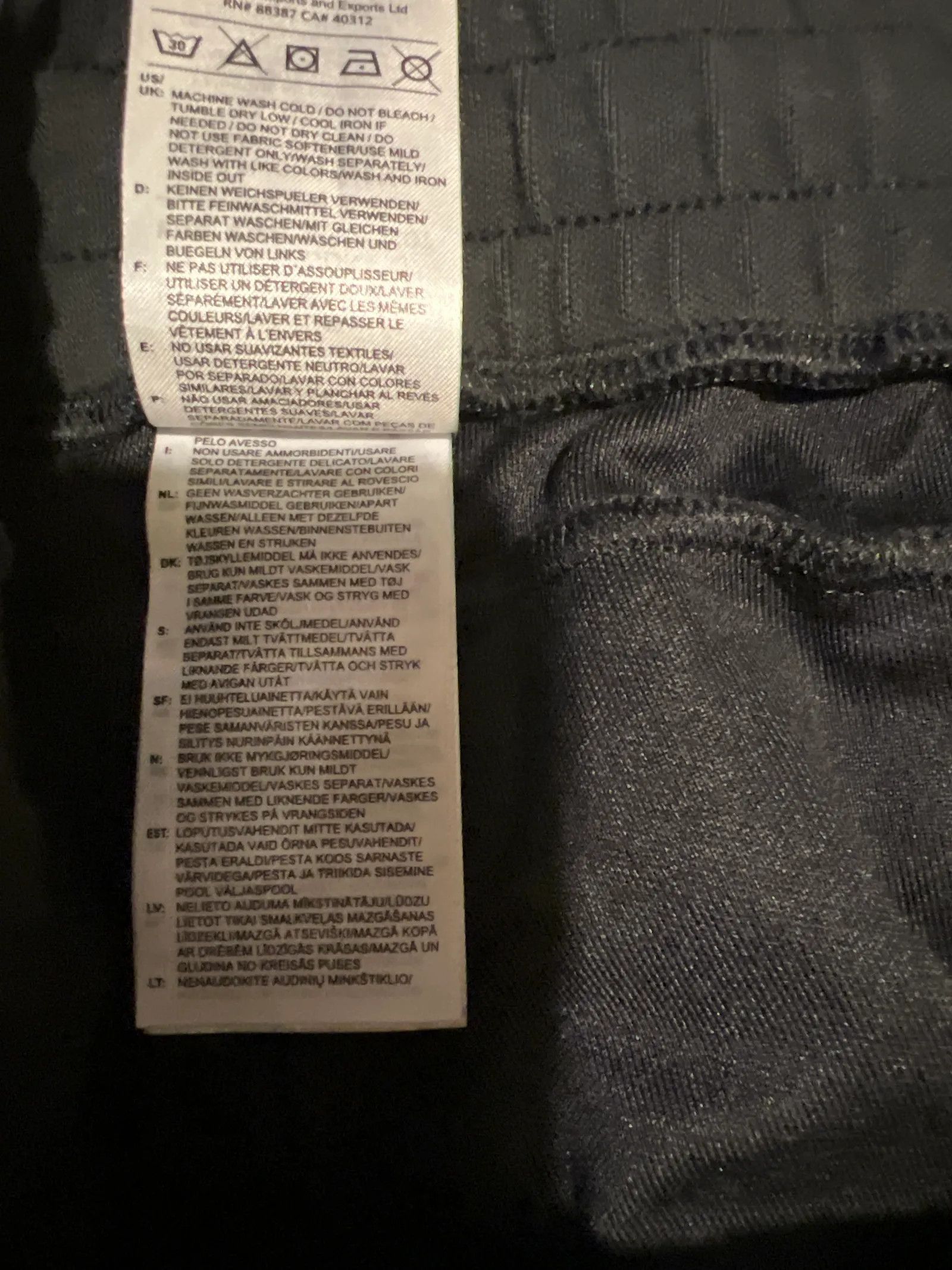 Adidas Adidas Pants Size US 32 / EU 48 - 3 Thumbnail