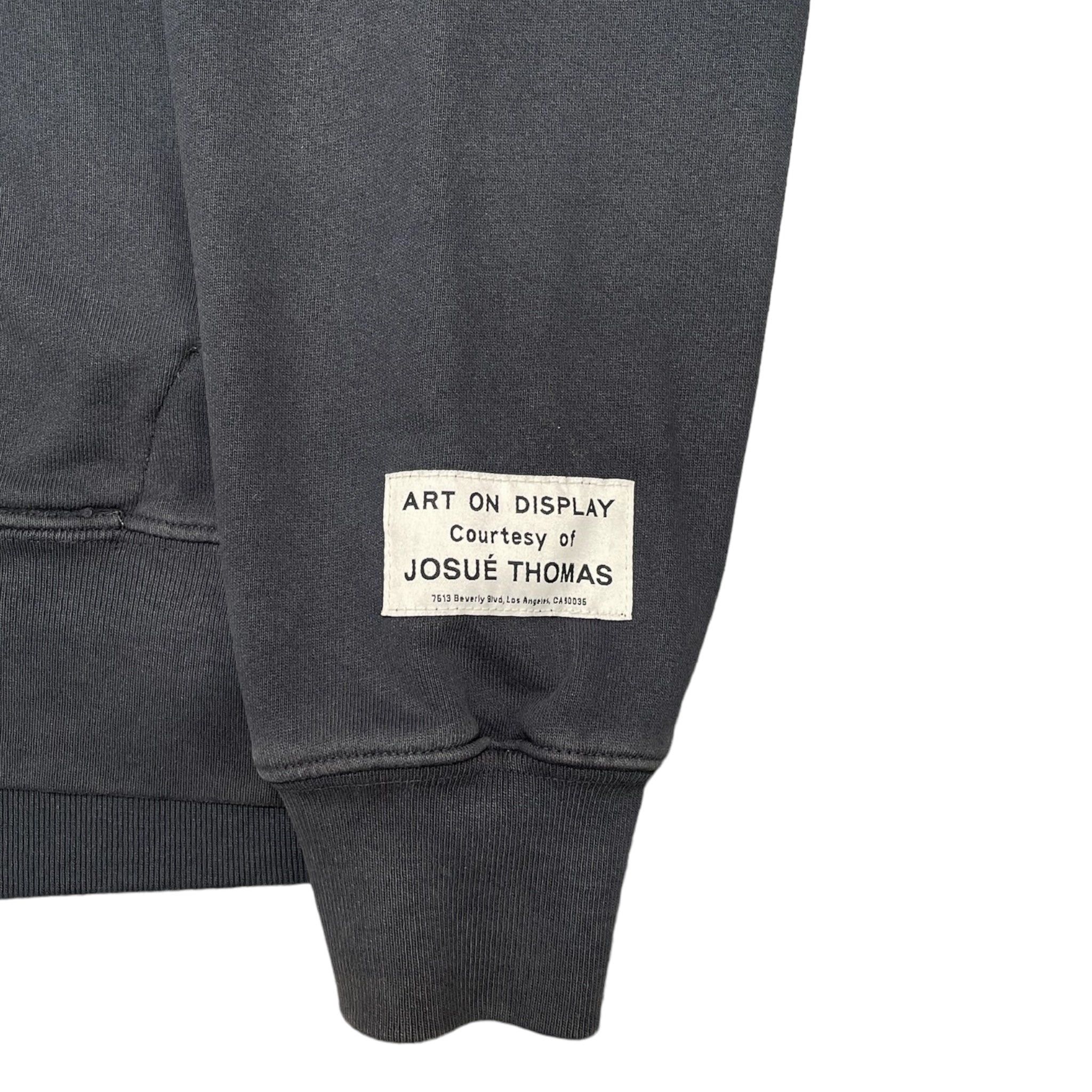 Gallery Dept. Gallery Department Reversible Art That Kills Logo Hooded Swe Size US M / EU 48-50 / 2 - 4 Thumbnail