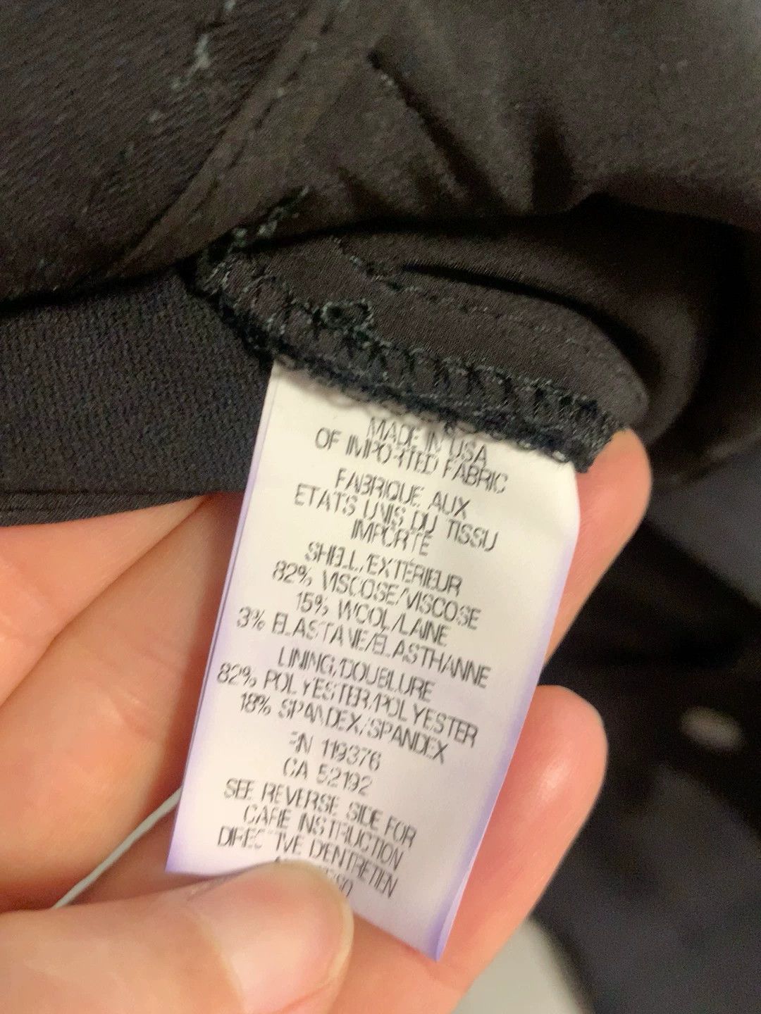 Helmut Lang helmut lang pants size 4 - -DMC Size US 32 / EU 48 - 7 Thumbnail