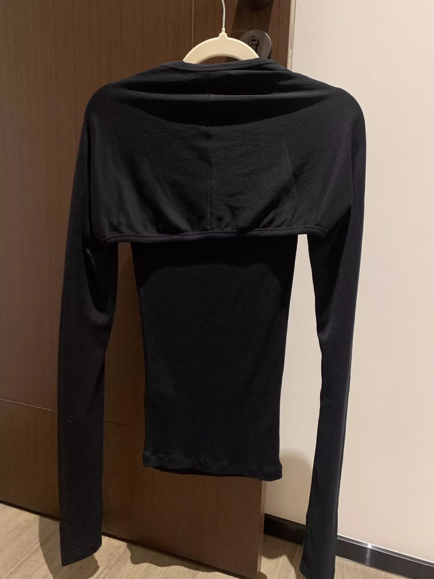 Helmut Lang Helmut lang two long-sleeved T-shirts - -DMC Size US S / EU 44-46 / 1 - 2 Thumbnail