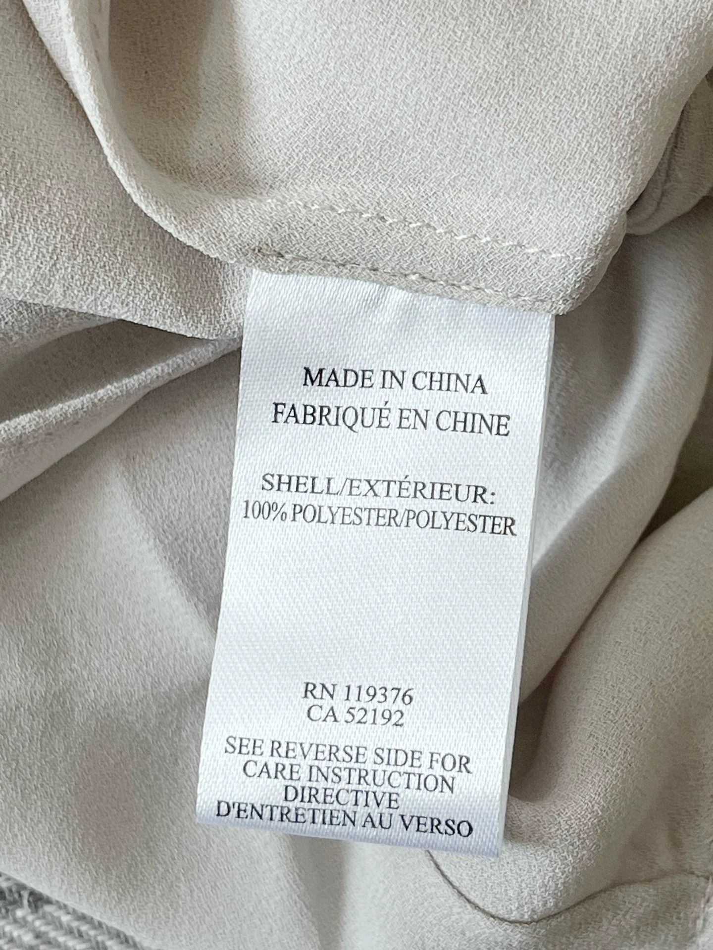 Helmut Lang Helmut Lang sleeveless pleated shirt - -DMC Size US S / EU 44-46 / 1 - 6 Thumbnail