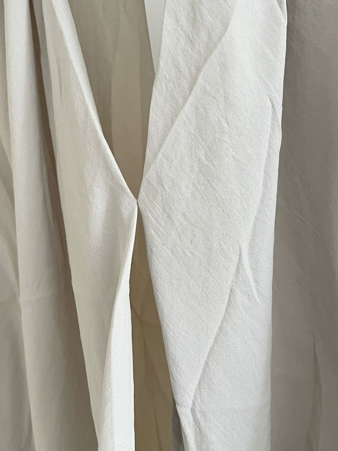 Helmut Lang Helmut Lang sleeveless pleated shirt - -DMC Size US S / EU 44-46 / 1 - 3 Thumbnail