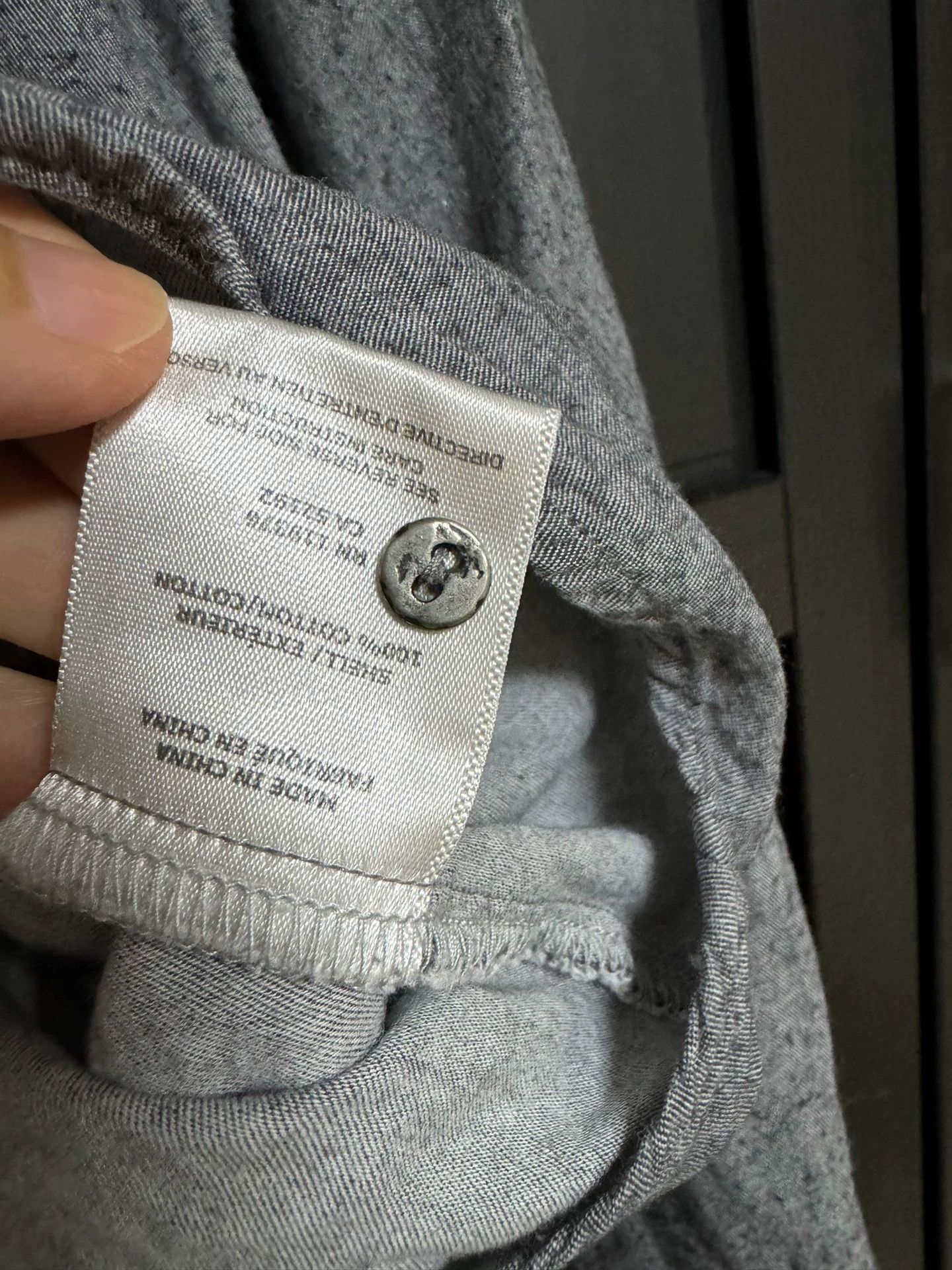 Helmut Lang Helmut lang Deconstructs and Splices Shirts - -DMC Size US S / EU 44-46 / 1 - 4 Thumbnail