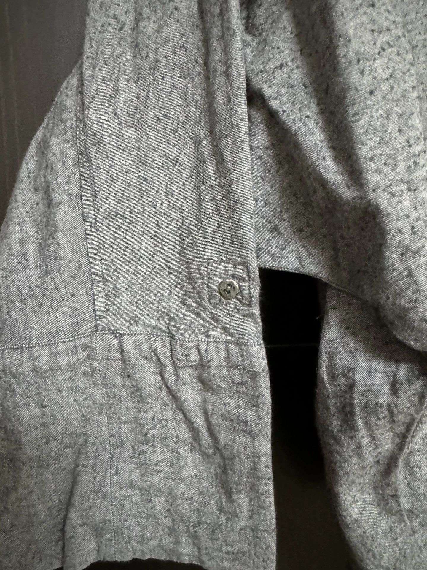 Helmut Lang Helmut lang Deconstructs and Splices Shirts - -DMC Size US S / EU 44-46 / 1 - 5 Thumbnail