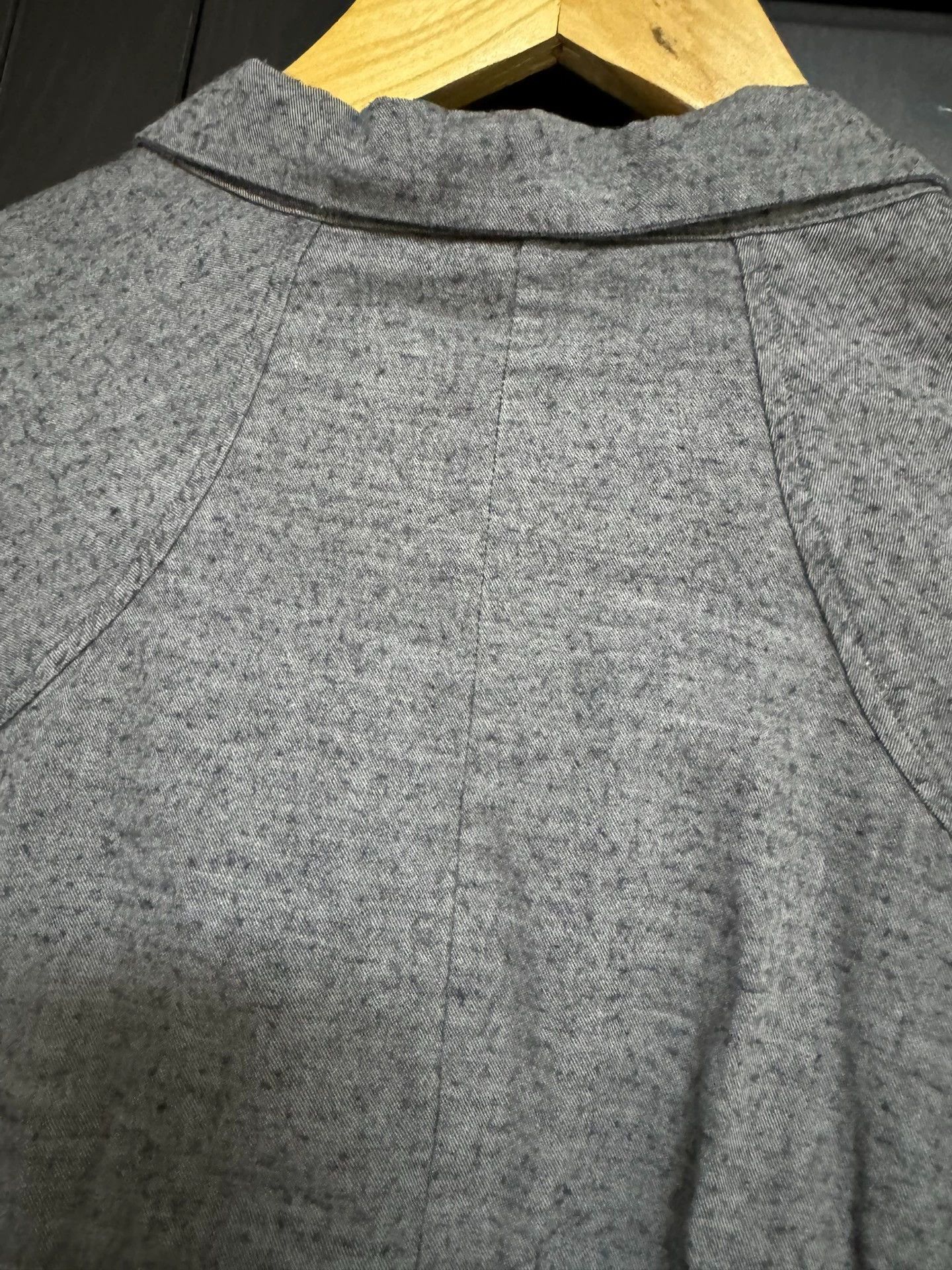 Helmut Lang Helmut lang Deconstructs and Splices Shirts - -DMC Size US S / EU 44-46 / 1 - 8 Thumbnail