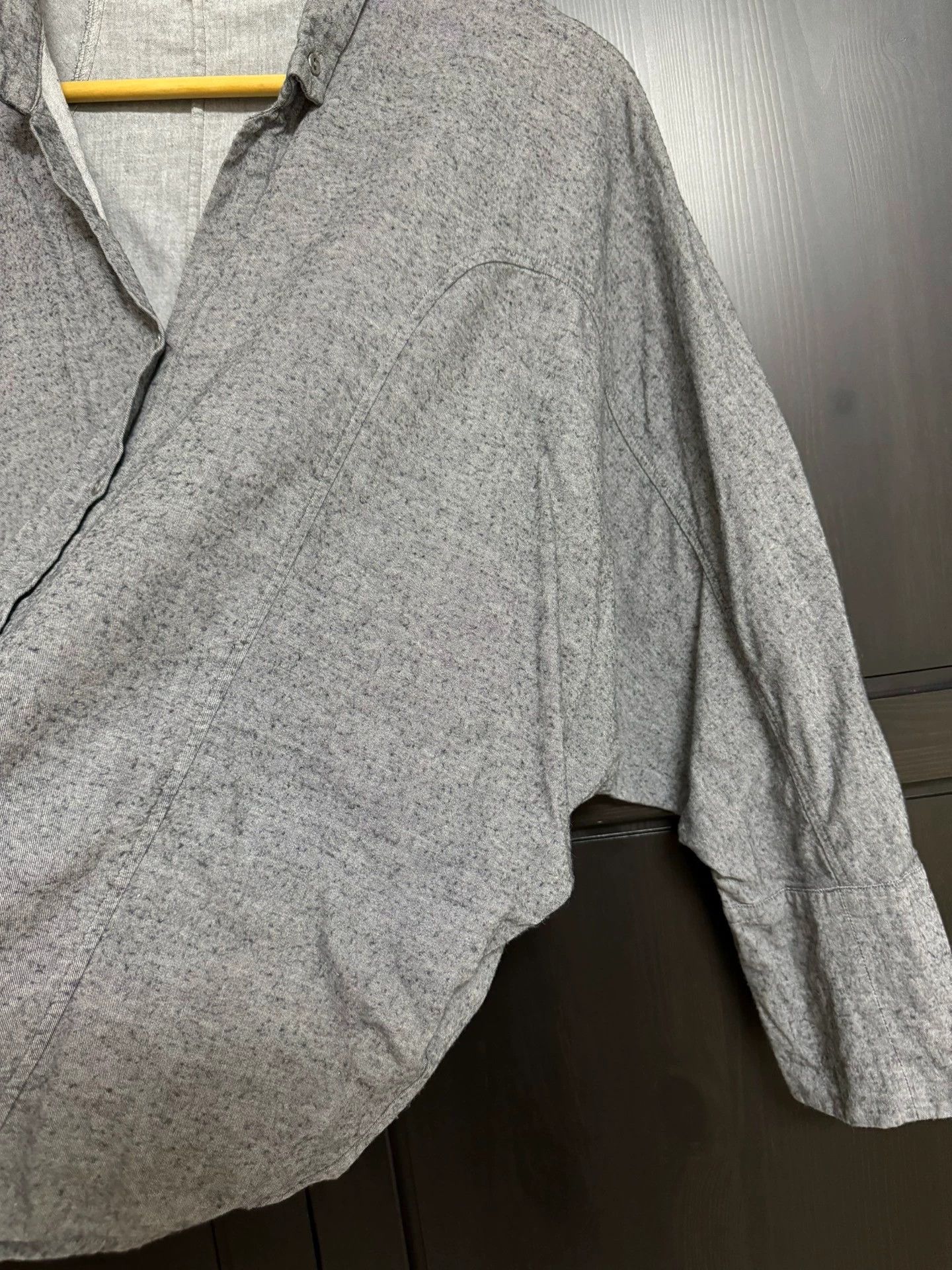 Helmut Lang Helmut lang Deconstructs and Splices Shirts - -DMC Size US S / EU 44-46 / 1 - 7 Thumbnail
