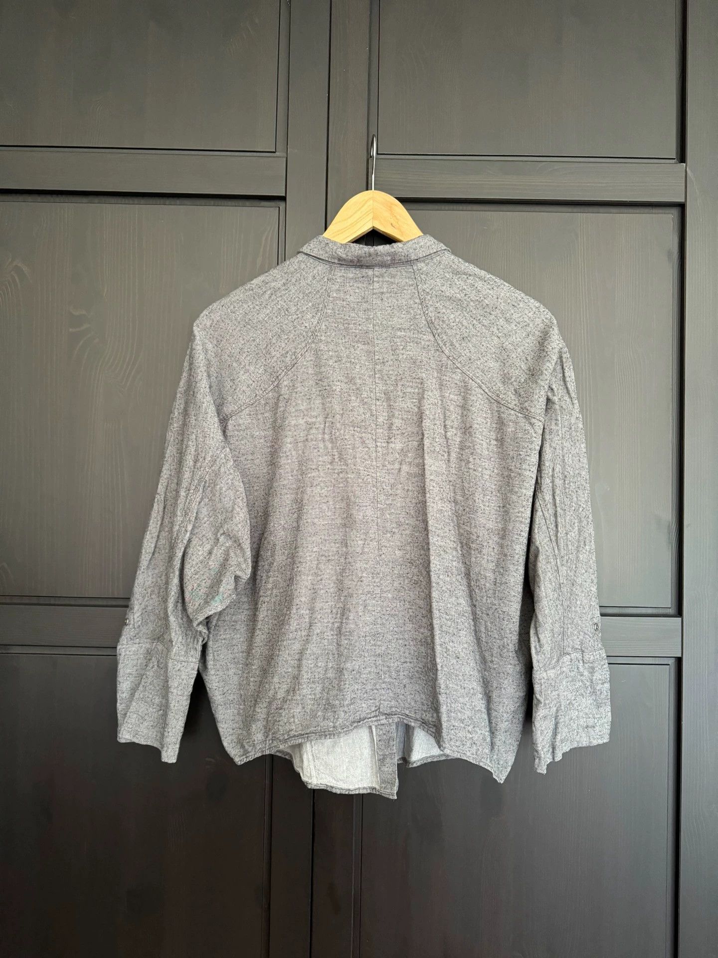 Helmut Lang Helmut lang Deconstructs and Splices Shirts - -DMC Size US S / EU 44-46 / 1 - 2 Thumbnail