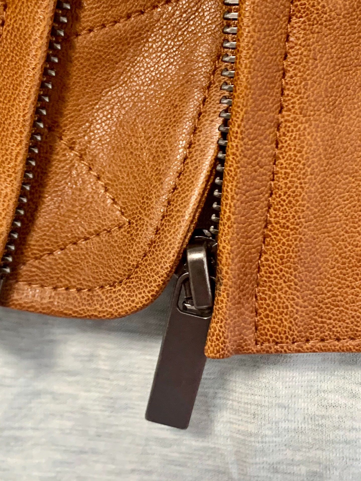 Helmut Lang Helmut Lang rare lambskin leather clothing - -DMC Size US XS / EU 42 / 0 - 5 Thumbnail
