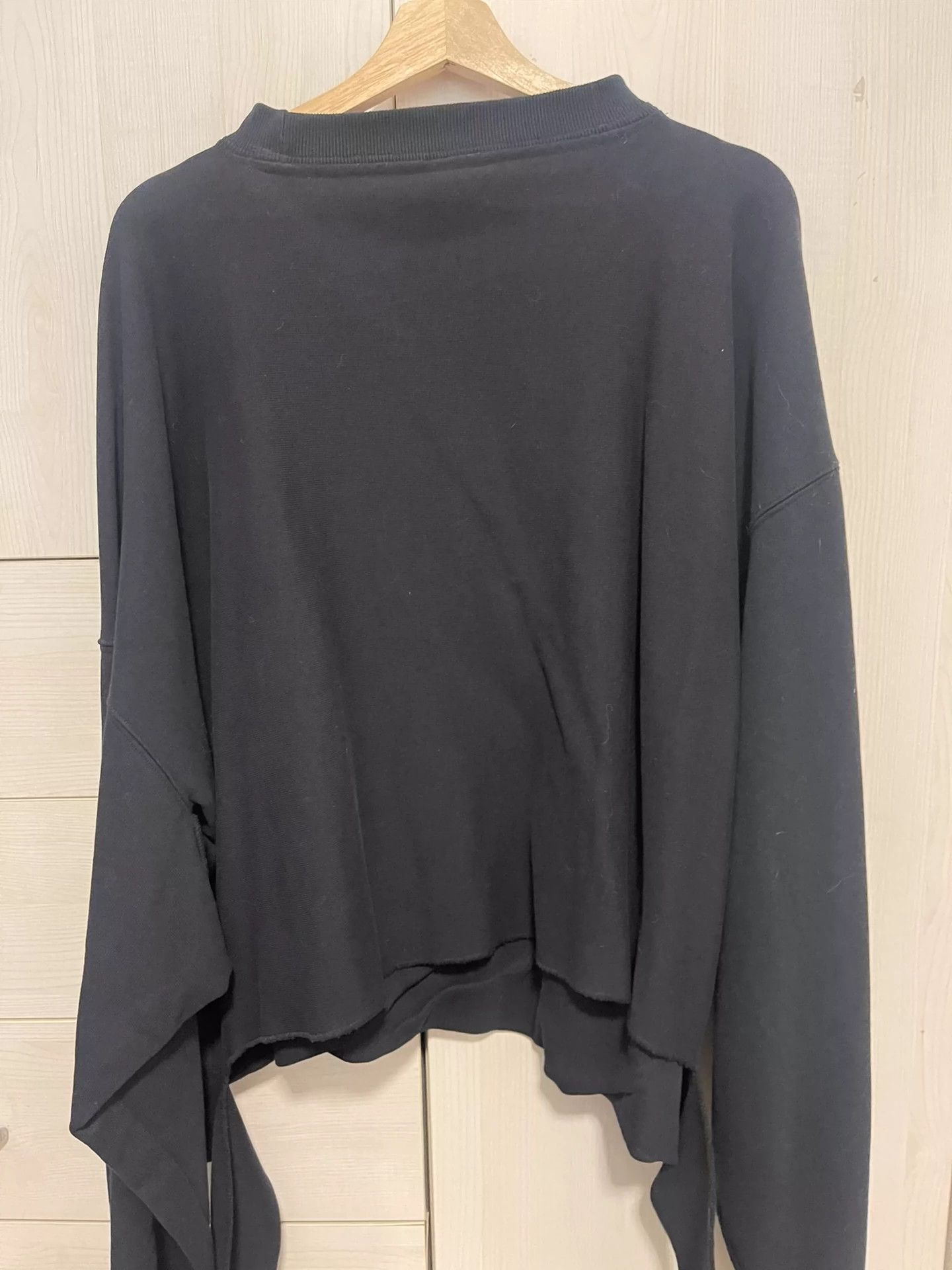 Vetements Vetements Champion collaboration hoodie -DMC Size US S / EU 44-46 / 1 - 2 Thumbnail