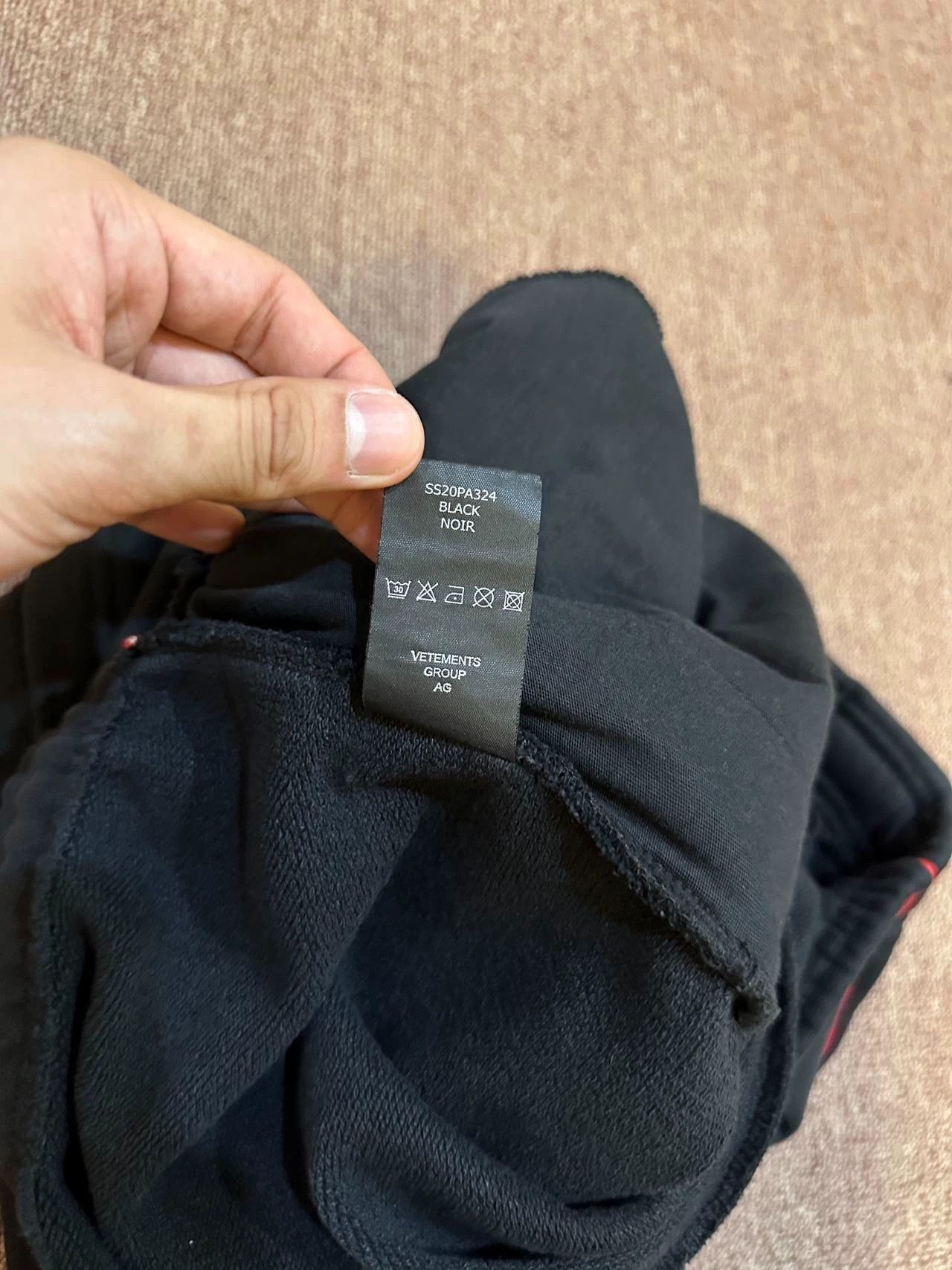 Vetements Vetements McDonald's Season Officer Shorts -DMC Size US 32 / EU 48 - 6 Thumbnail