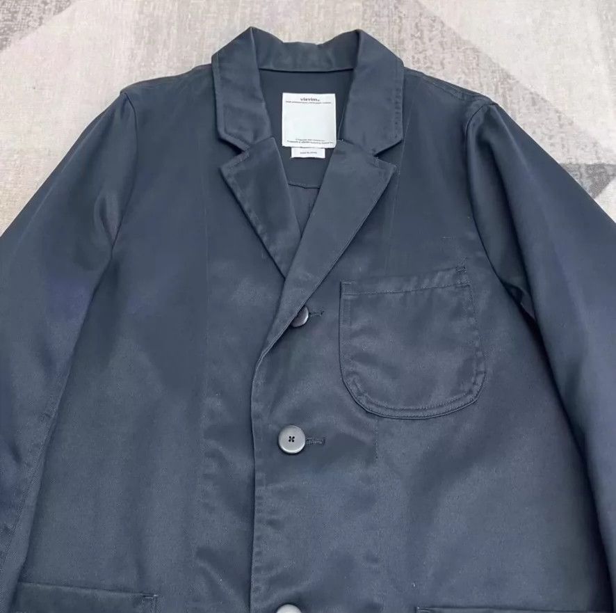 Visvim VISVIM 16SS retro casual suit jacket -DMC Size US M / EU 48-50 / 2 - 2 Thumbnail