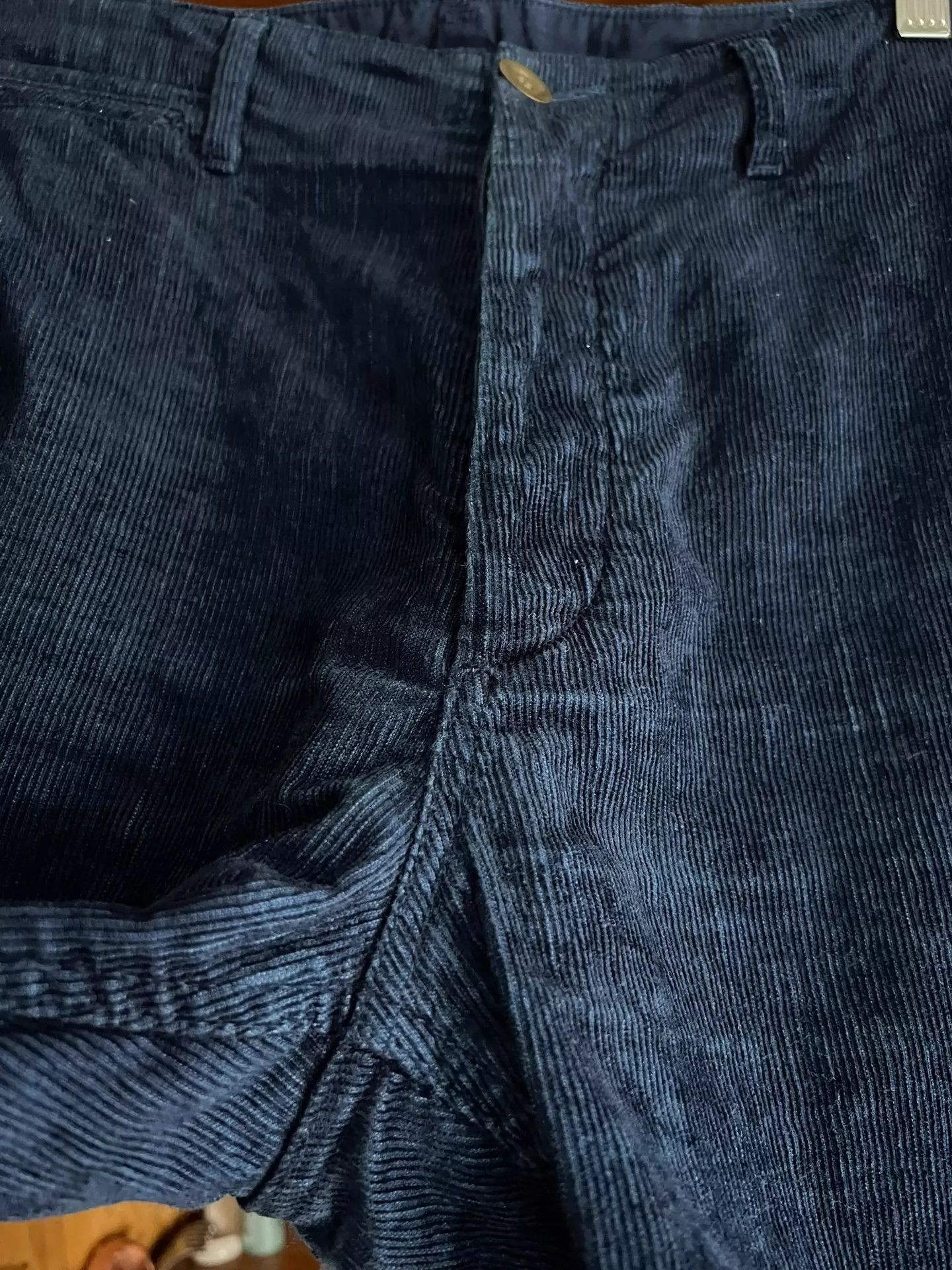 Visvim Visvim ICT 2017 Plant dyed Corduroy Shorts -DMC Size US 32 / EU 48 - 4 Thumbnail
