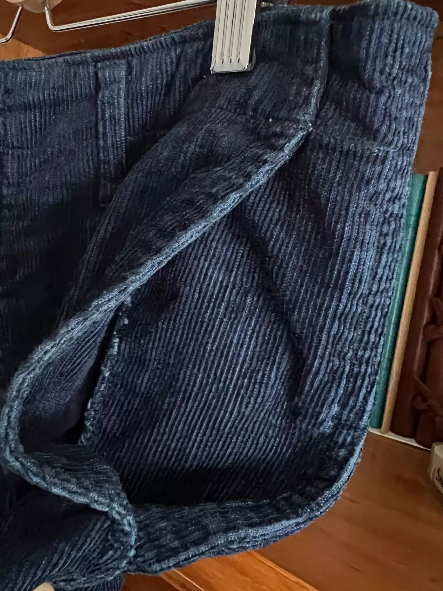 Visvim Visvim ICT 2017 Plant dyed Corduroy Shorts -DMC Size US 32 / EU 48 - 6 Thumbnail