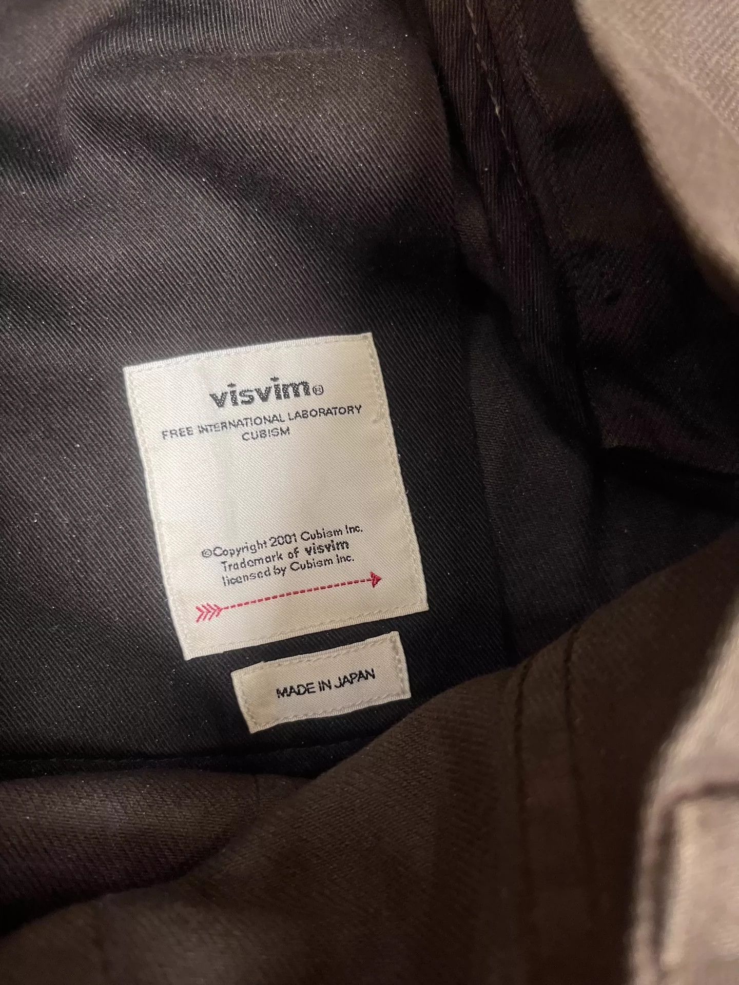 Visvim VISVIM FLUXUS casual pants -DMC Size US 32 / EU 48 - 7 Thumbnail