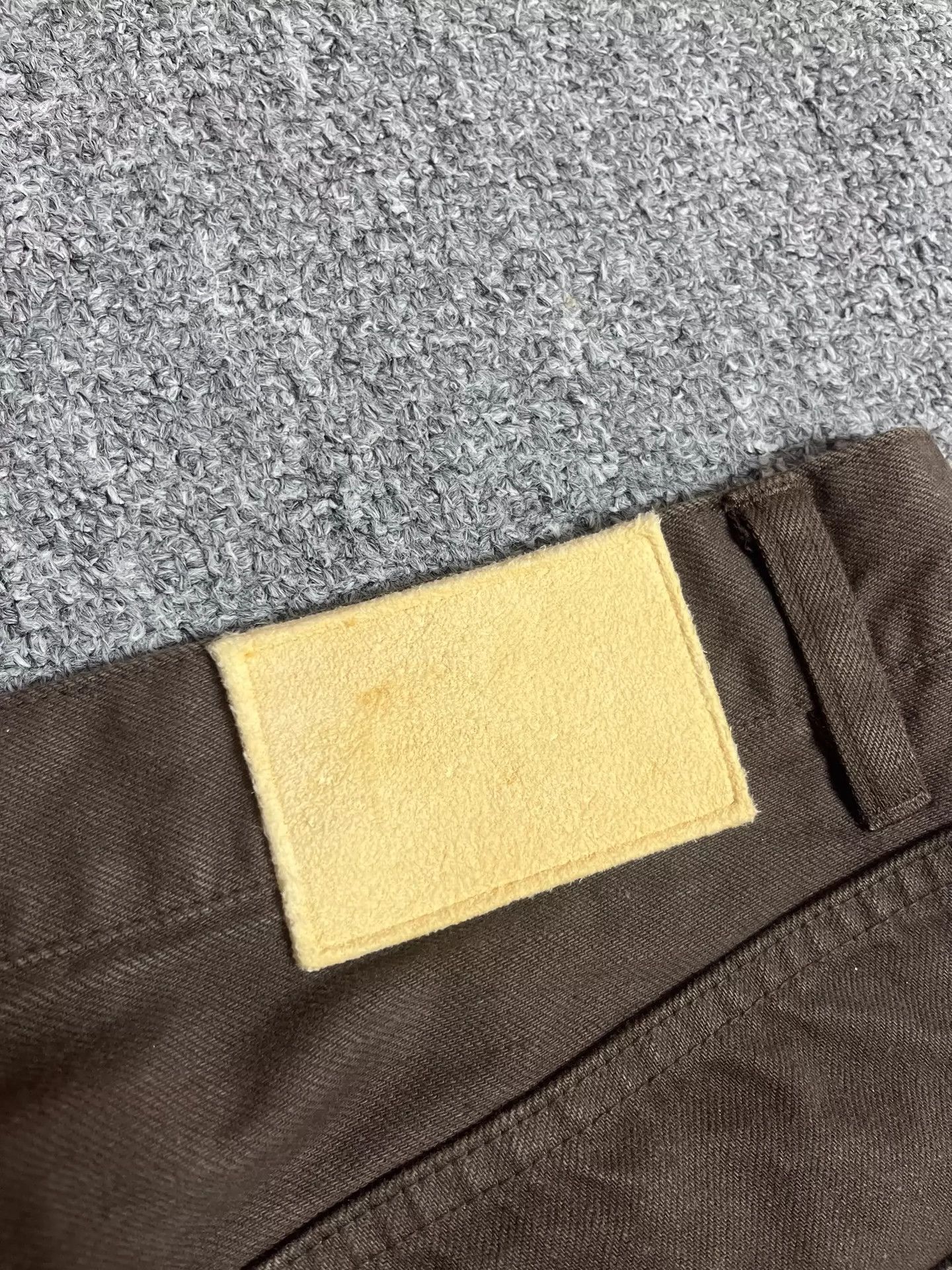 Visvim VISVIM FLUXUS casual pants -DMC Size US 32 / EU 48 - 6 Thumbnail