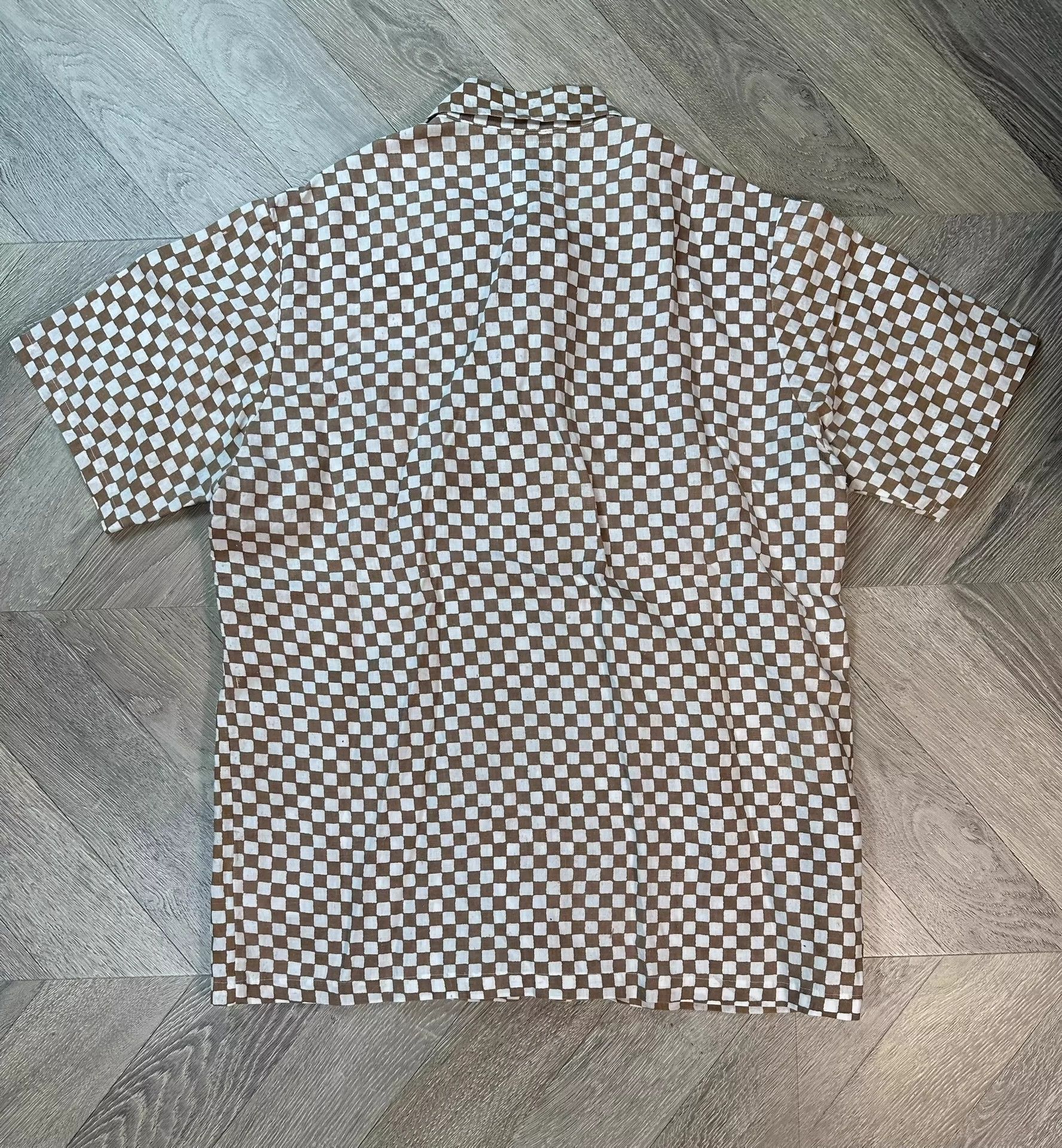 Visvim VISVIM 16SS DUKE SHIRT -DMC Size US M / EU 48-50 / 2 - 3 Thumbnail