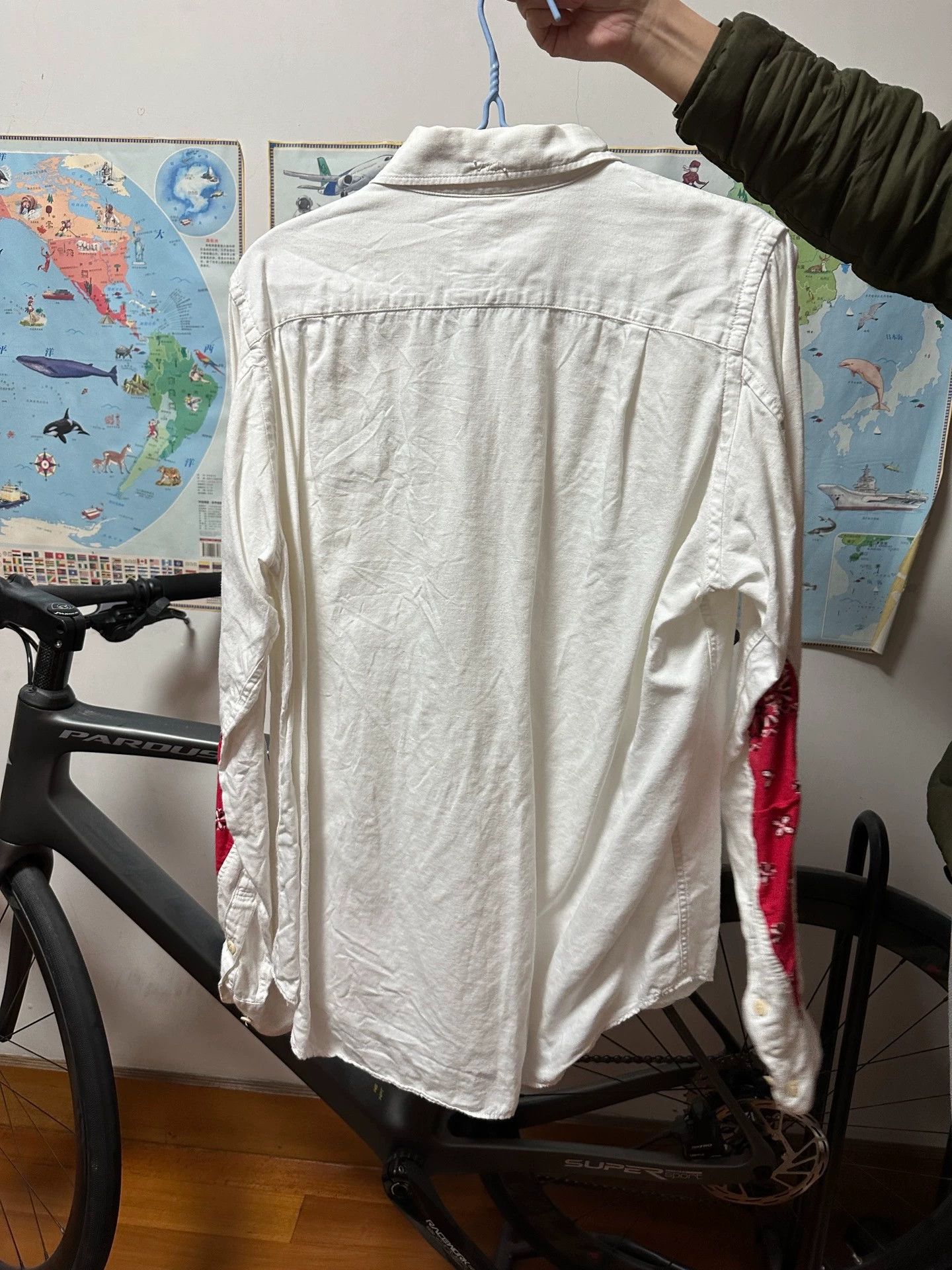 Visvim Visvim Cashew Flower Shirt -DMC Size US L / EU 52-54 / 3 - 2 Thumbnail