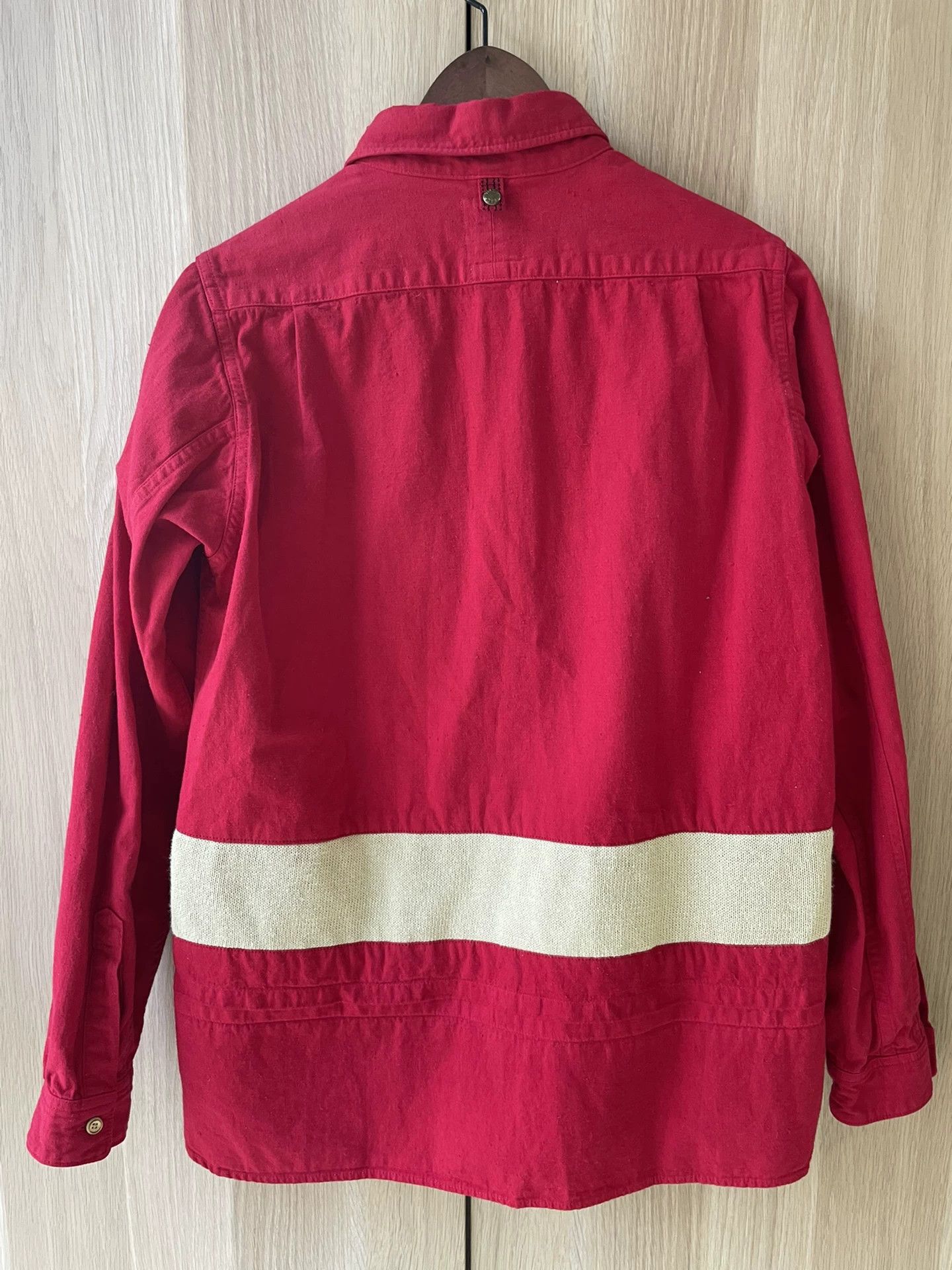 Visvim Visvim shirt -DMC Size US S / EU 44-46 / 1 - 2 Thumbnail