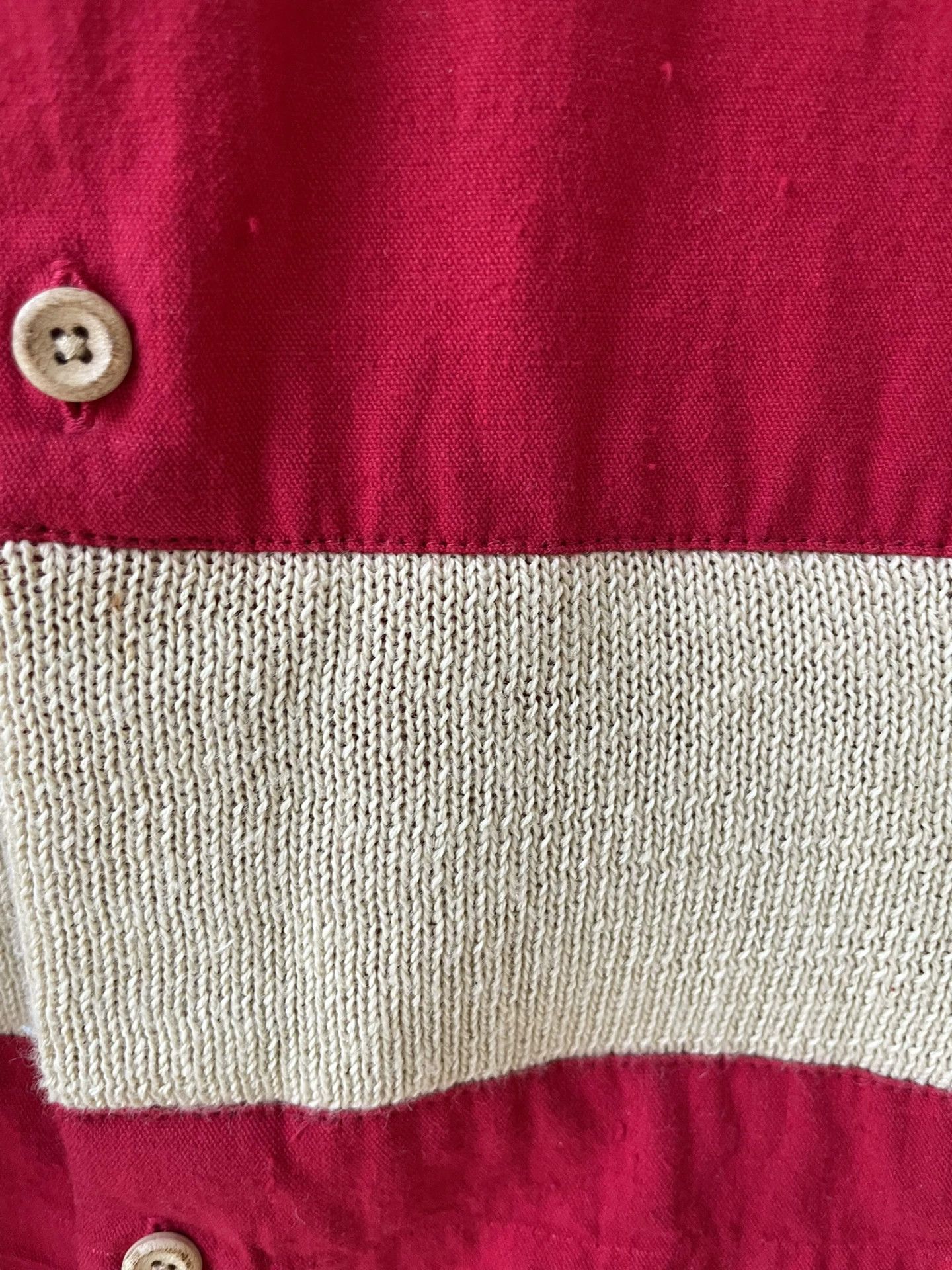 Visvim Visvim shirt -DMC Size US S / EU 44-46 / 1 - 6 Thumbnail