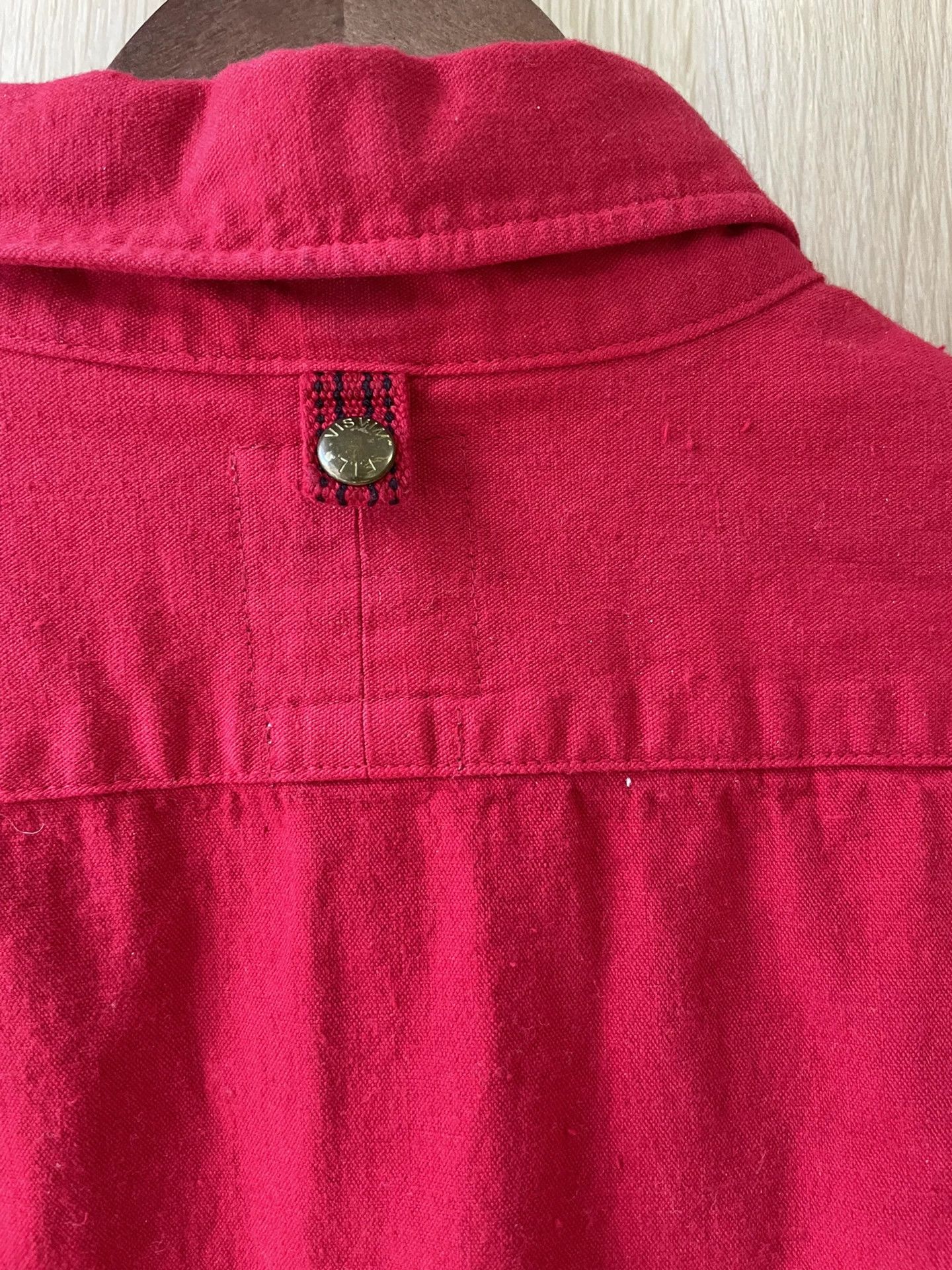 Visvim Visvim shirt -DMC Size US S / EU 44-46 / 1 - 7 Thumbnail