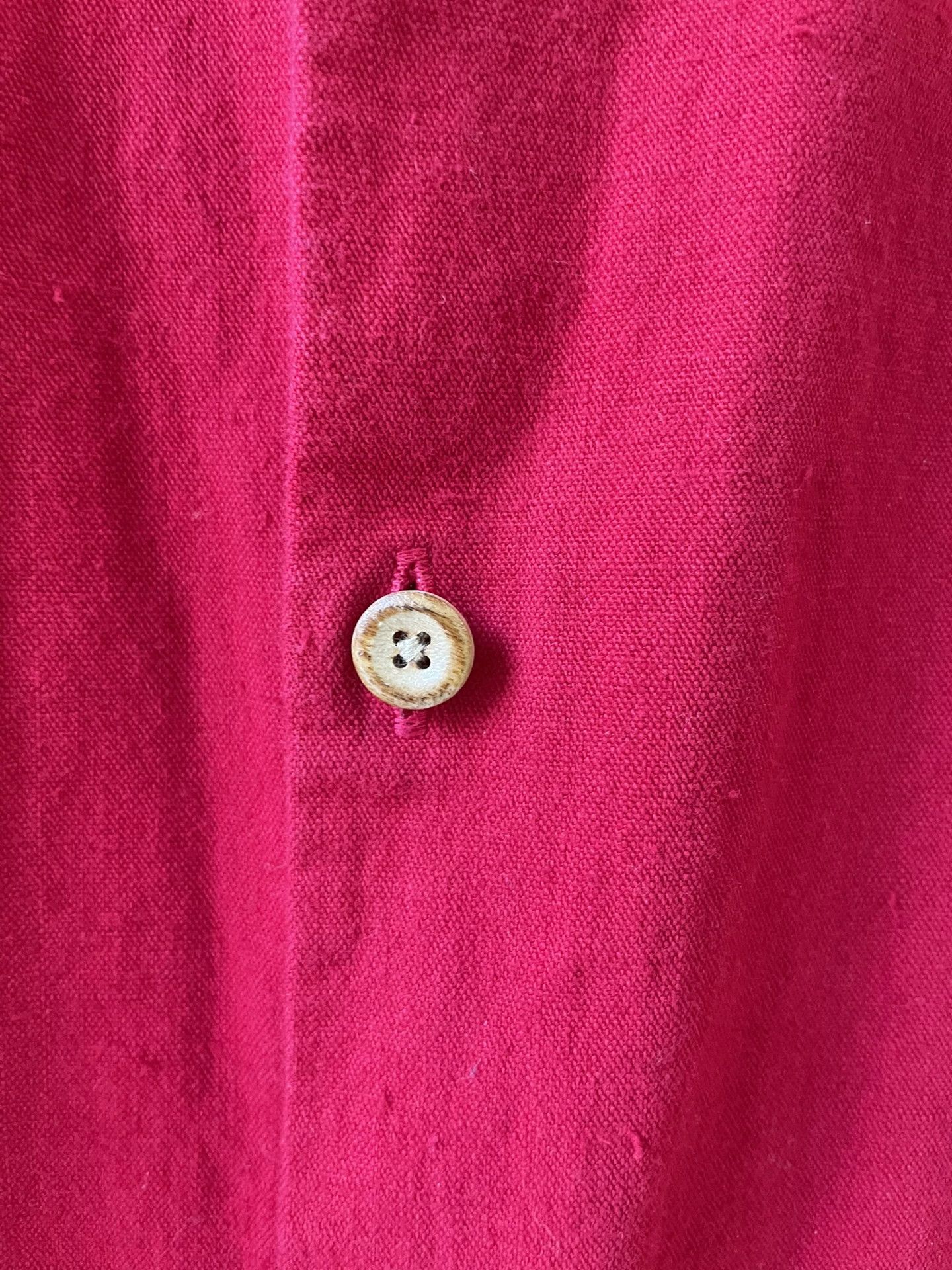 Visvim Visvim shirt -DMC Size US S / EU 44-46 / 1 - 5 Thumbnail