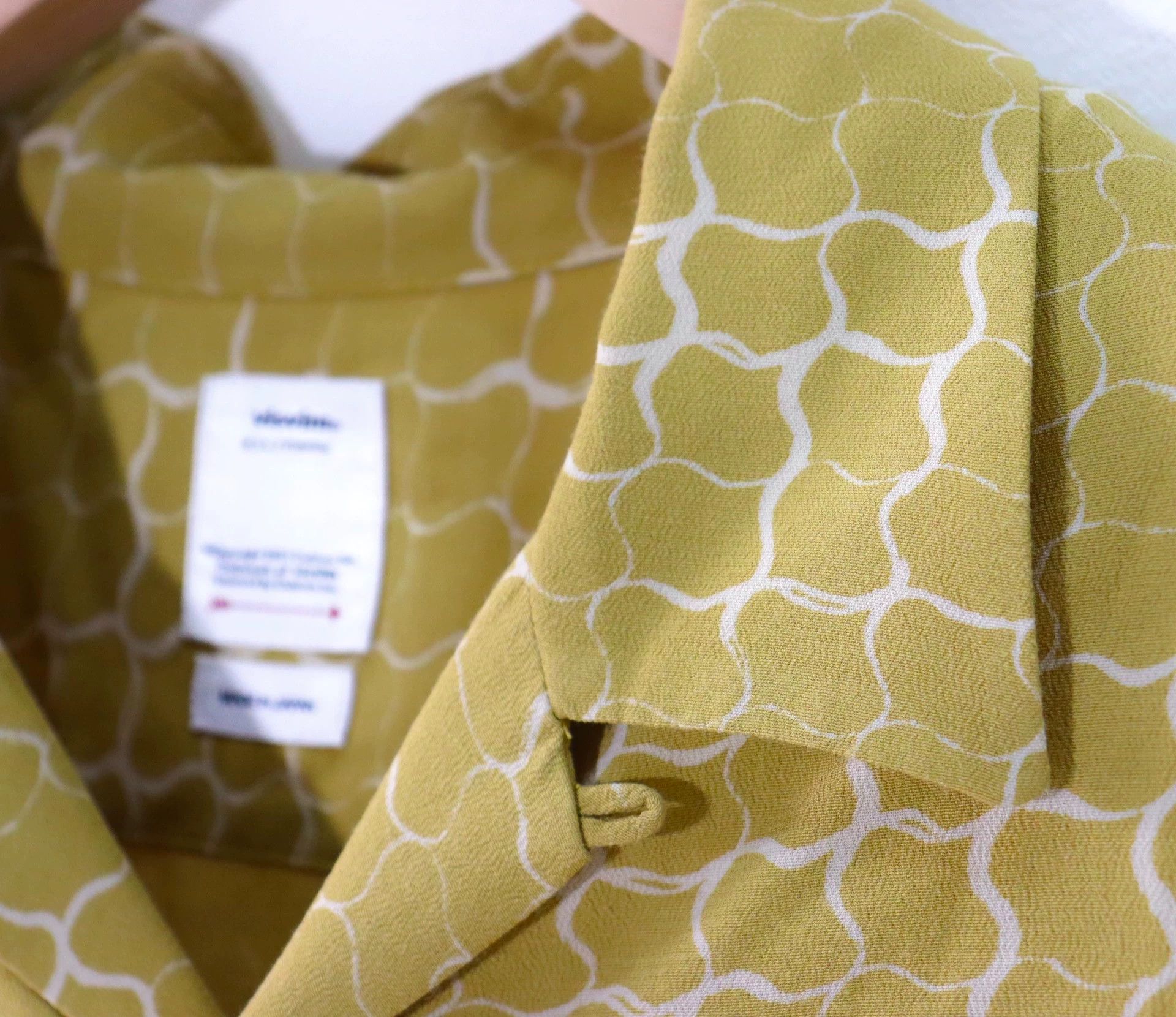 Visvim Visvim 20ss Free Edge Shirt -DMC Size US L / EU 52-54 / 3 - 6 Thumbnail