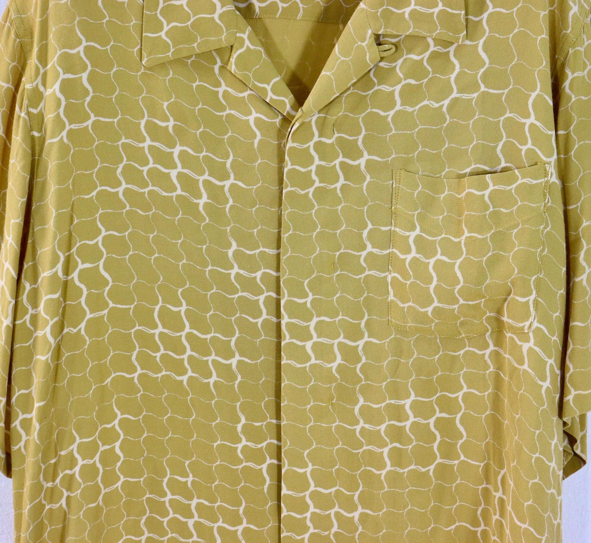 Visvim Visvim 20ss Free Edge Shirt -DMC Size US L / EU 52-54 / 3 - 4 Thumbnail