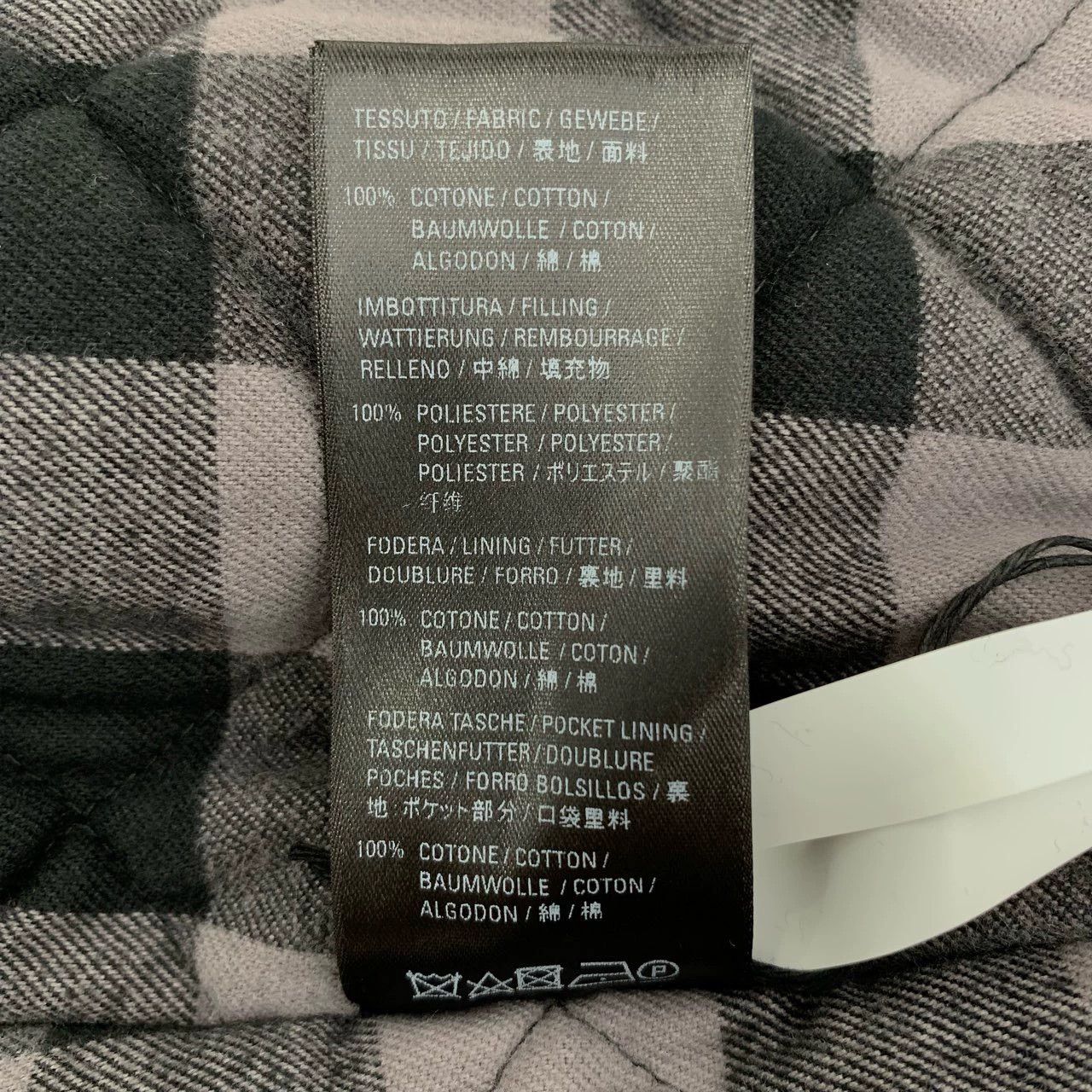 Balenciaga Balenciaga 21 Multi Pocket Irregular Design Denim Jacket -DMC Size US M / EU 48-50 / 2 - 9 Thumbnail