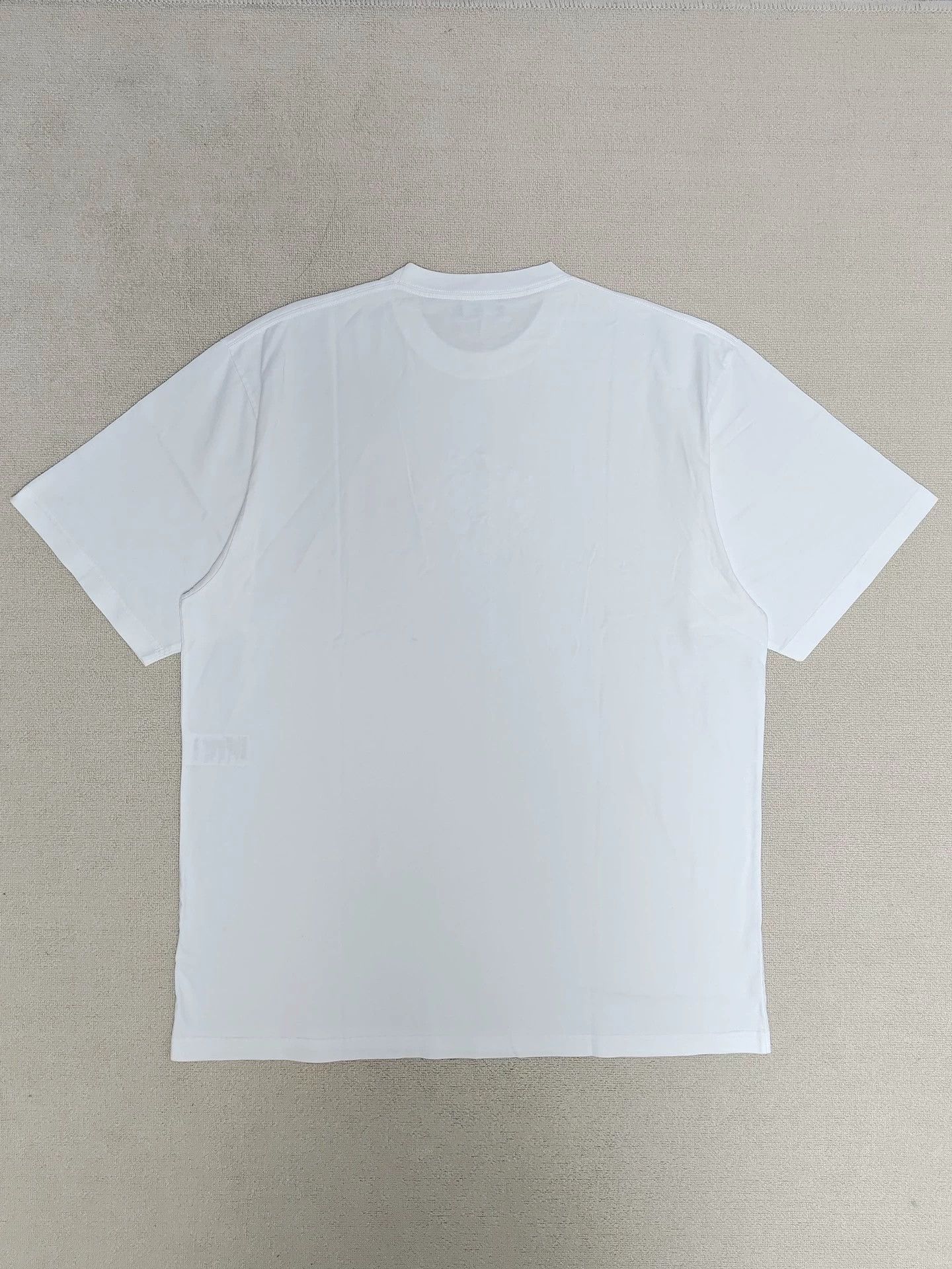 Balenciaga Balenciaga Embroidered Lion Logo Short Sleeve T-shirt -DMC Size US XS / EU 42 / 0 - 3 Thumbnail